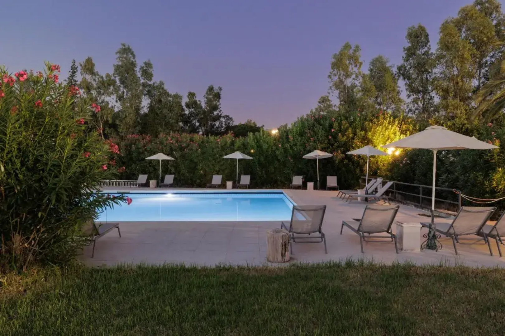 Nafsika Hotel - Adults Only