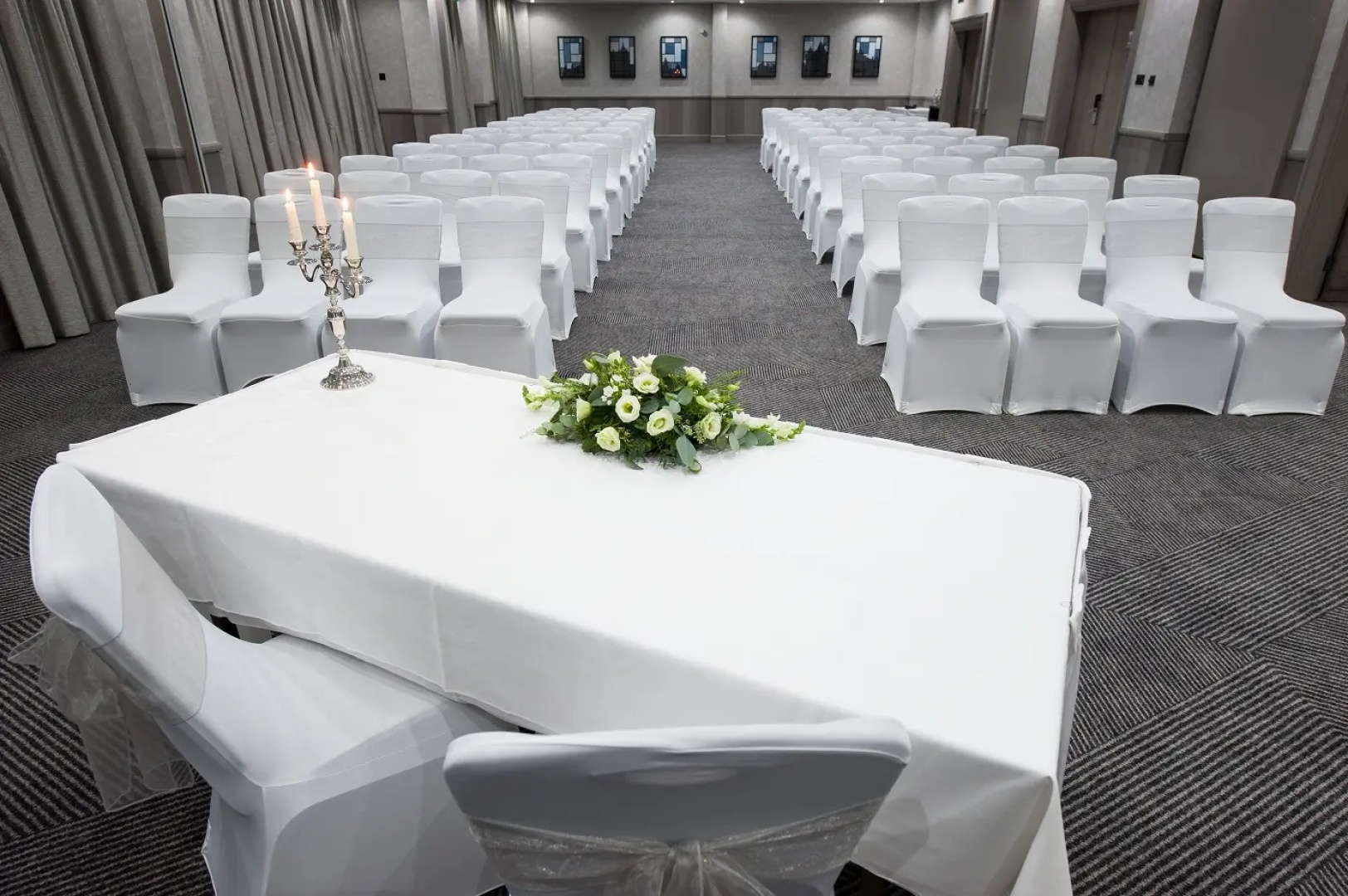 DoubleTree by Hilton Edinburgh Airport