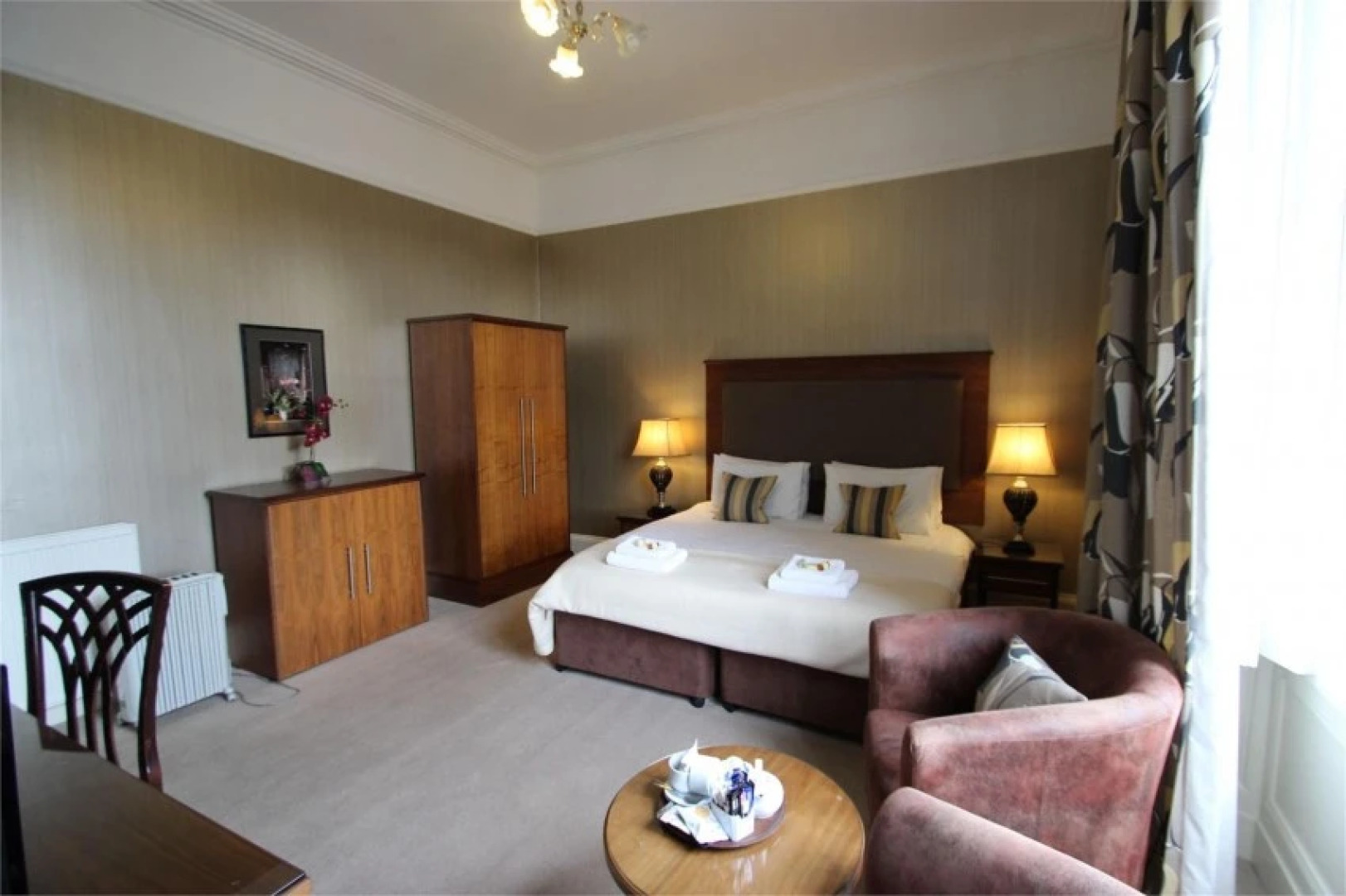 Chapelbank Hotel  Bistro