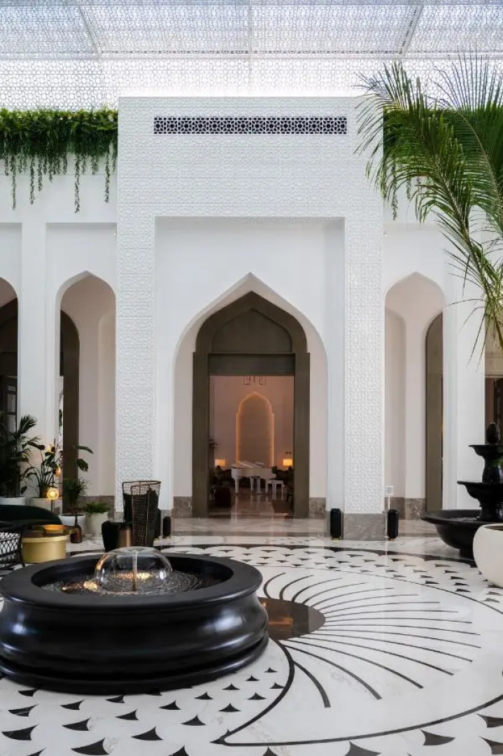 Raffles Al Areen Palace Bahrain