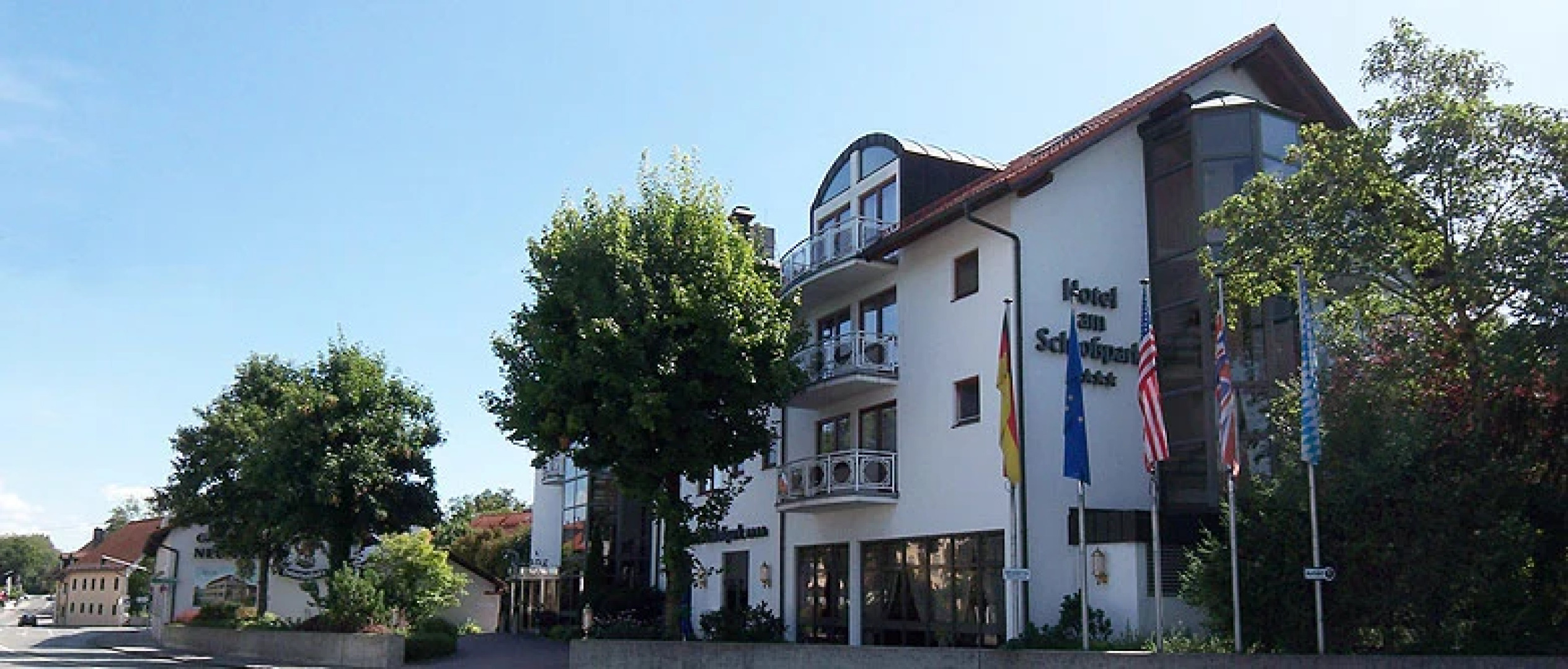 Hotel am Schlopark
