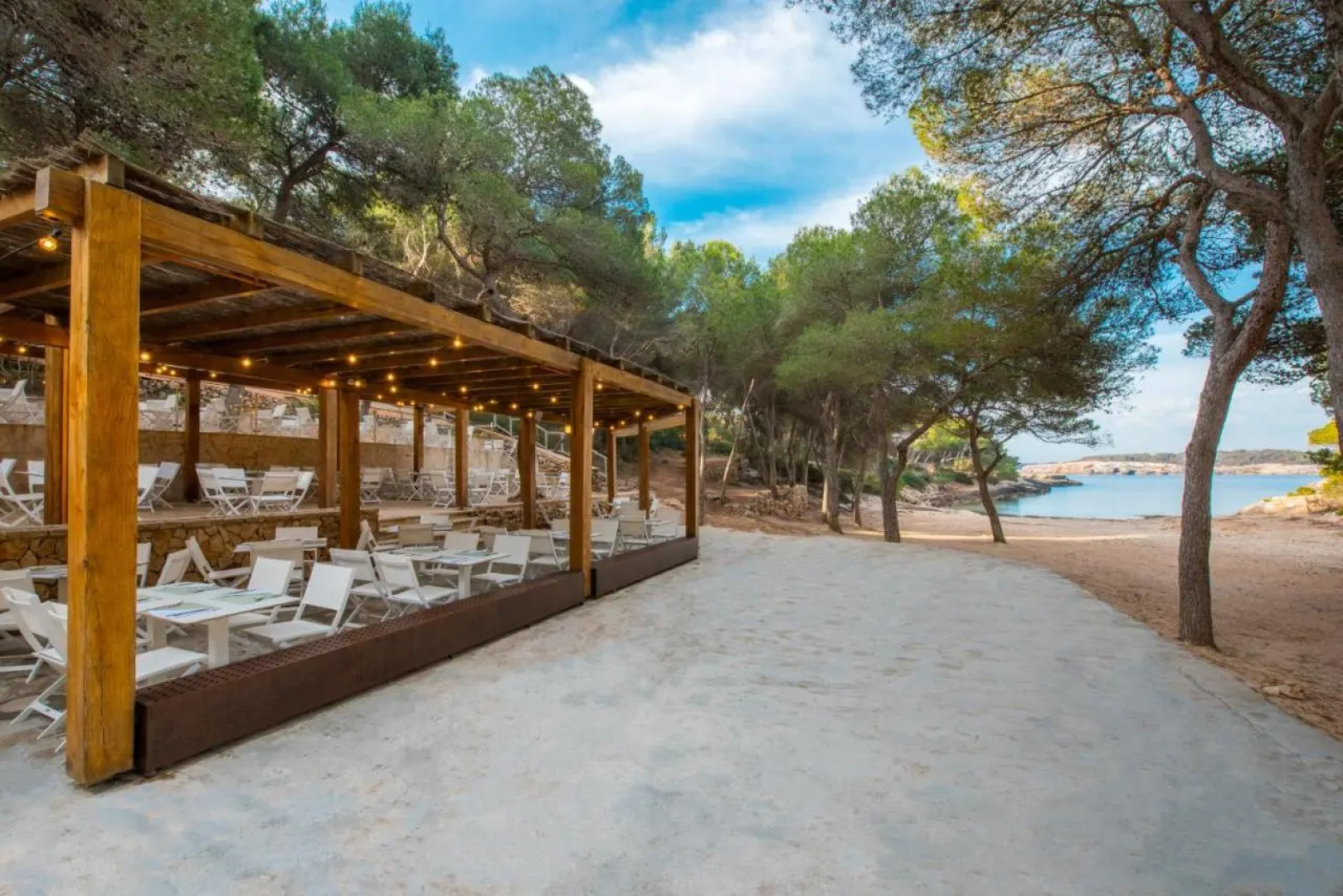Отель Iberostar Club Cala Barca - All Inclusive
