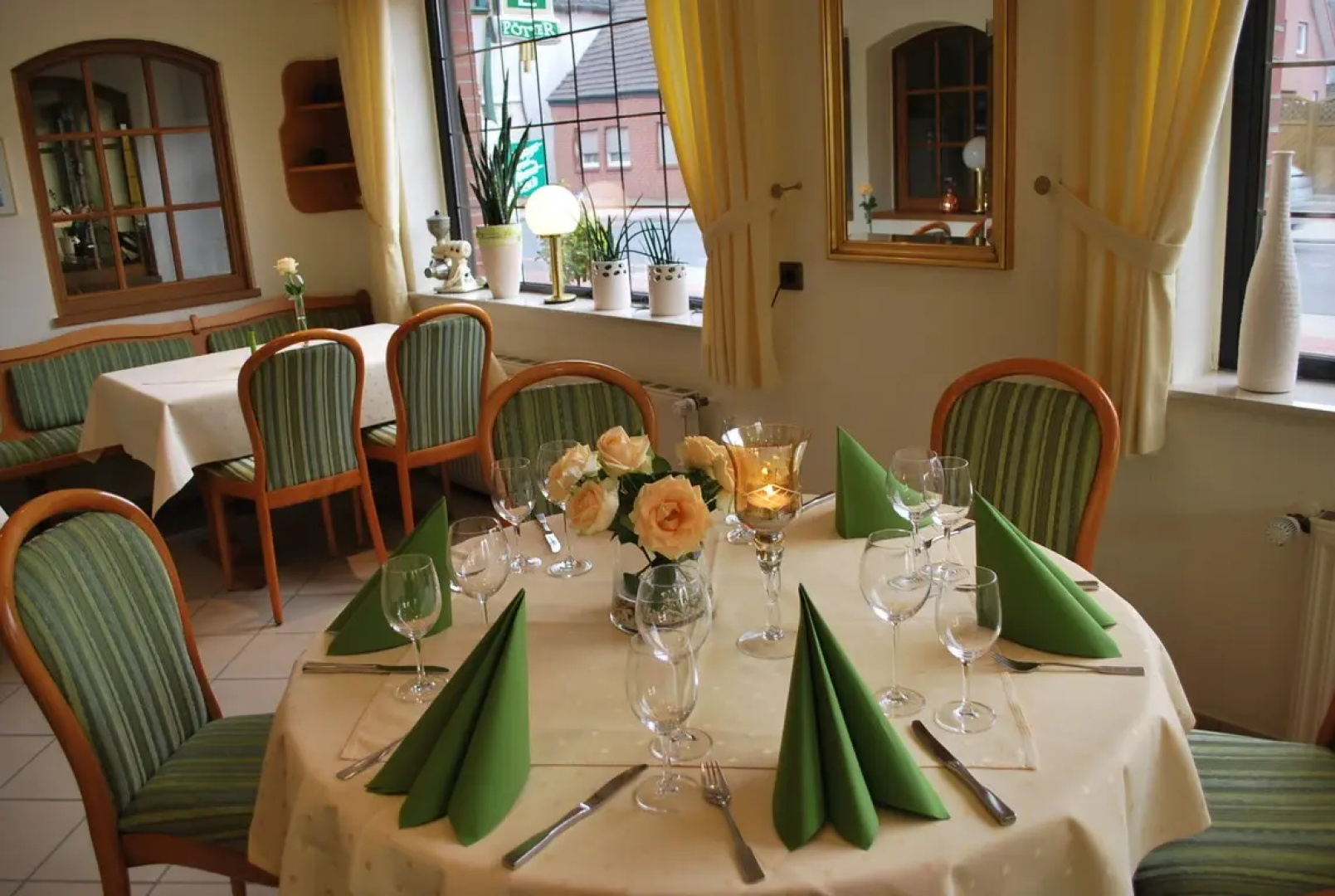 Hotel & Restaurant Pötter