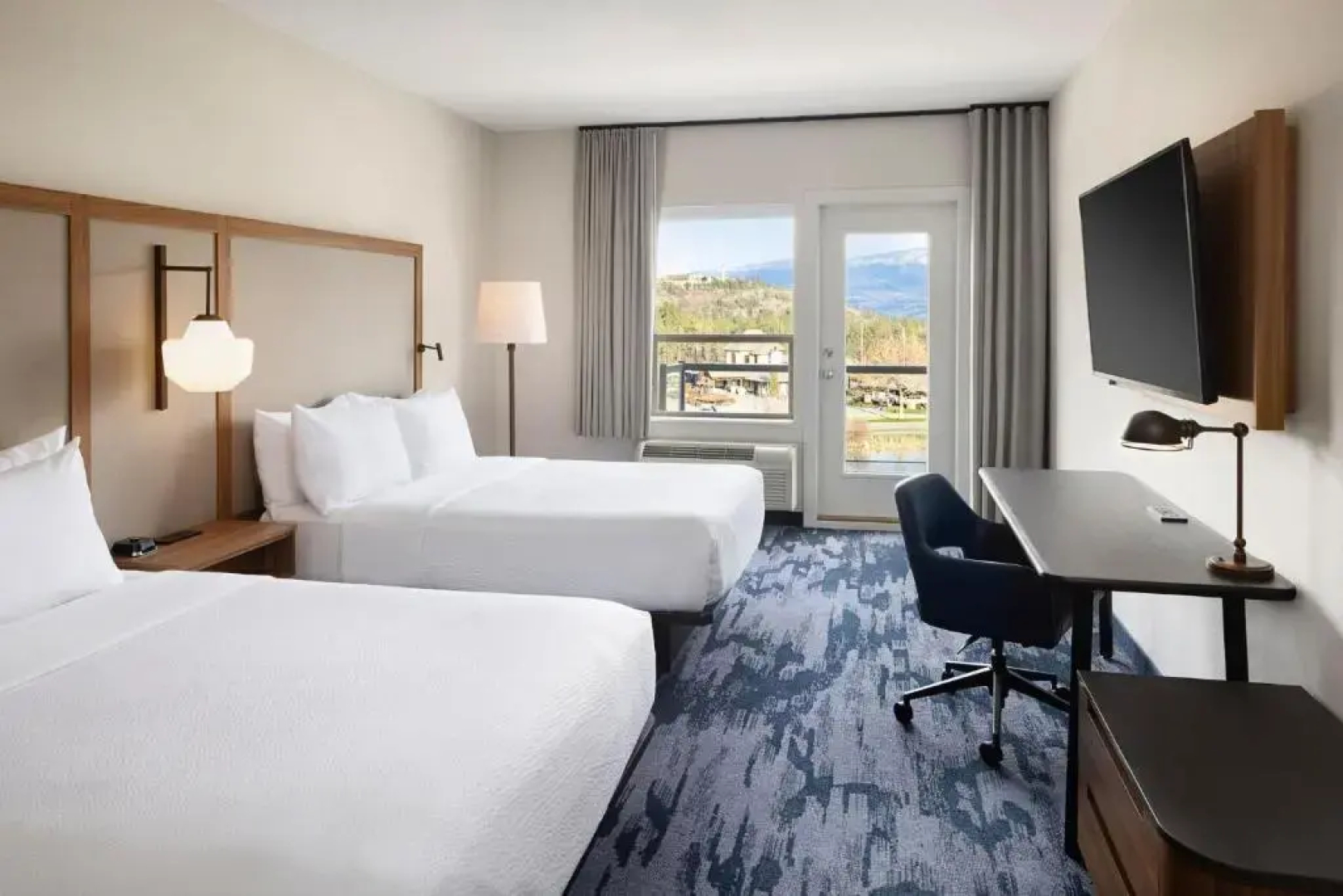 Fairfield Inn & Suites by Marriott West Kelowna