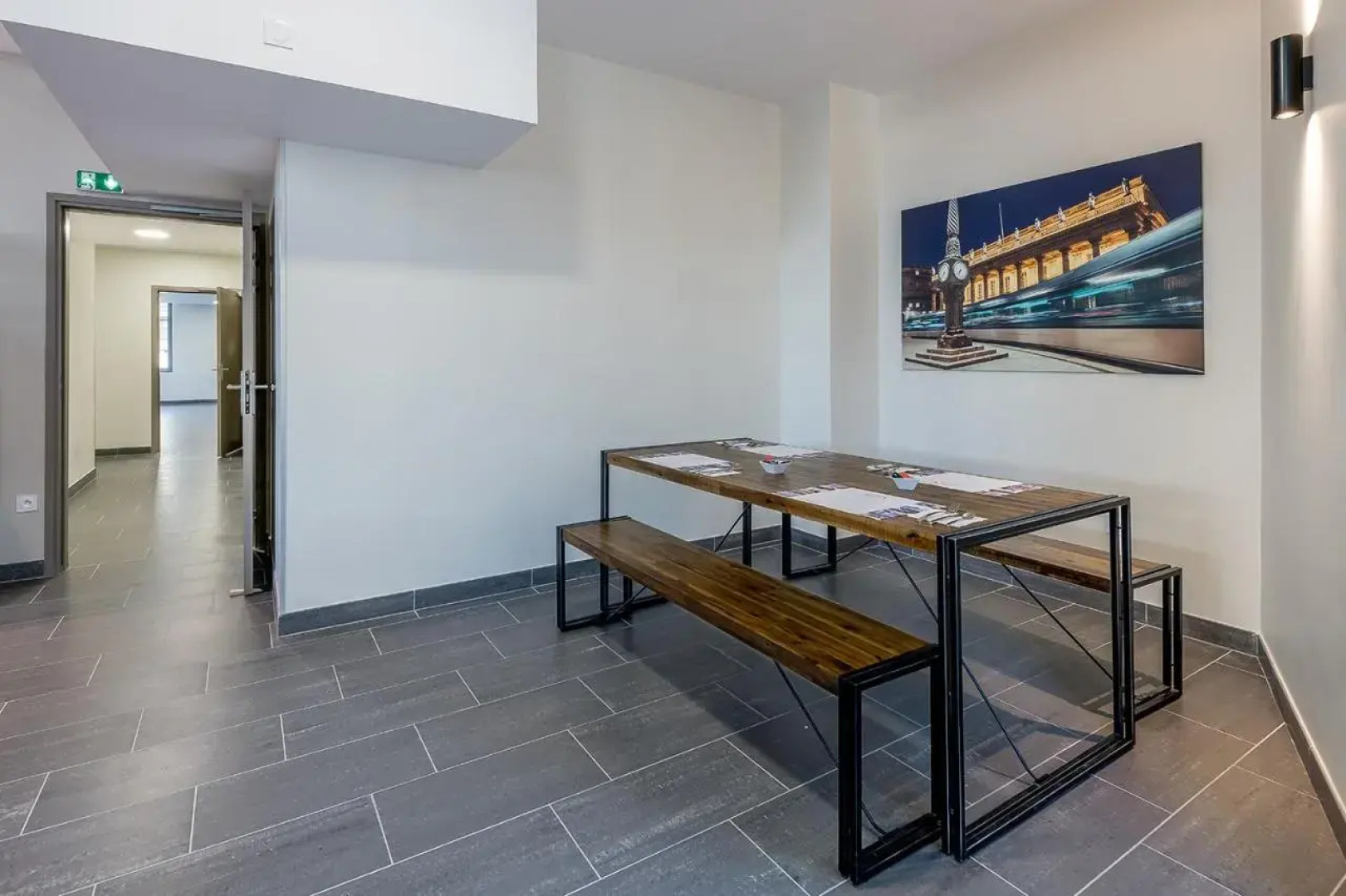 All Suites Appart Hôtel | Bordeaux Centre Gare
