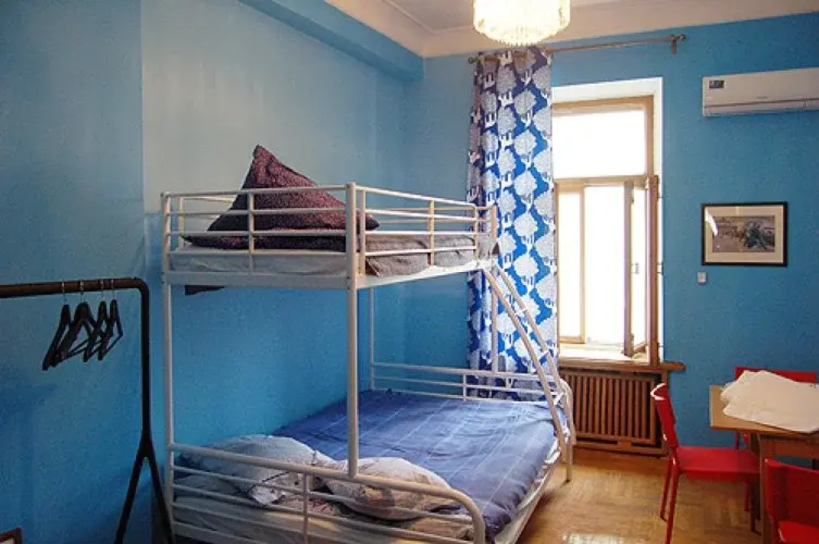 Жилое помещение Z-Hostel