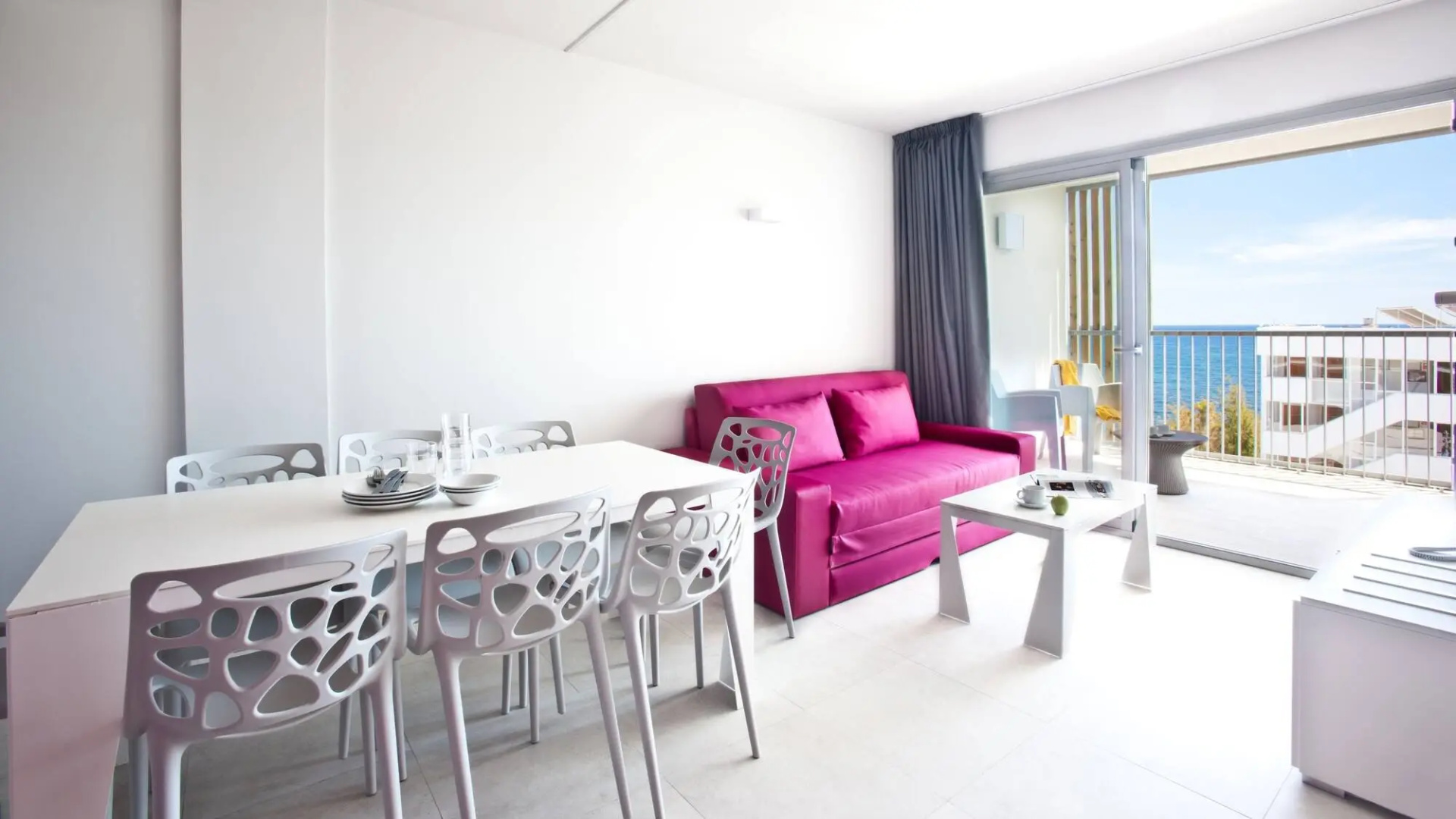 Апартаменты Ryans Ibiza - Adults Only