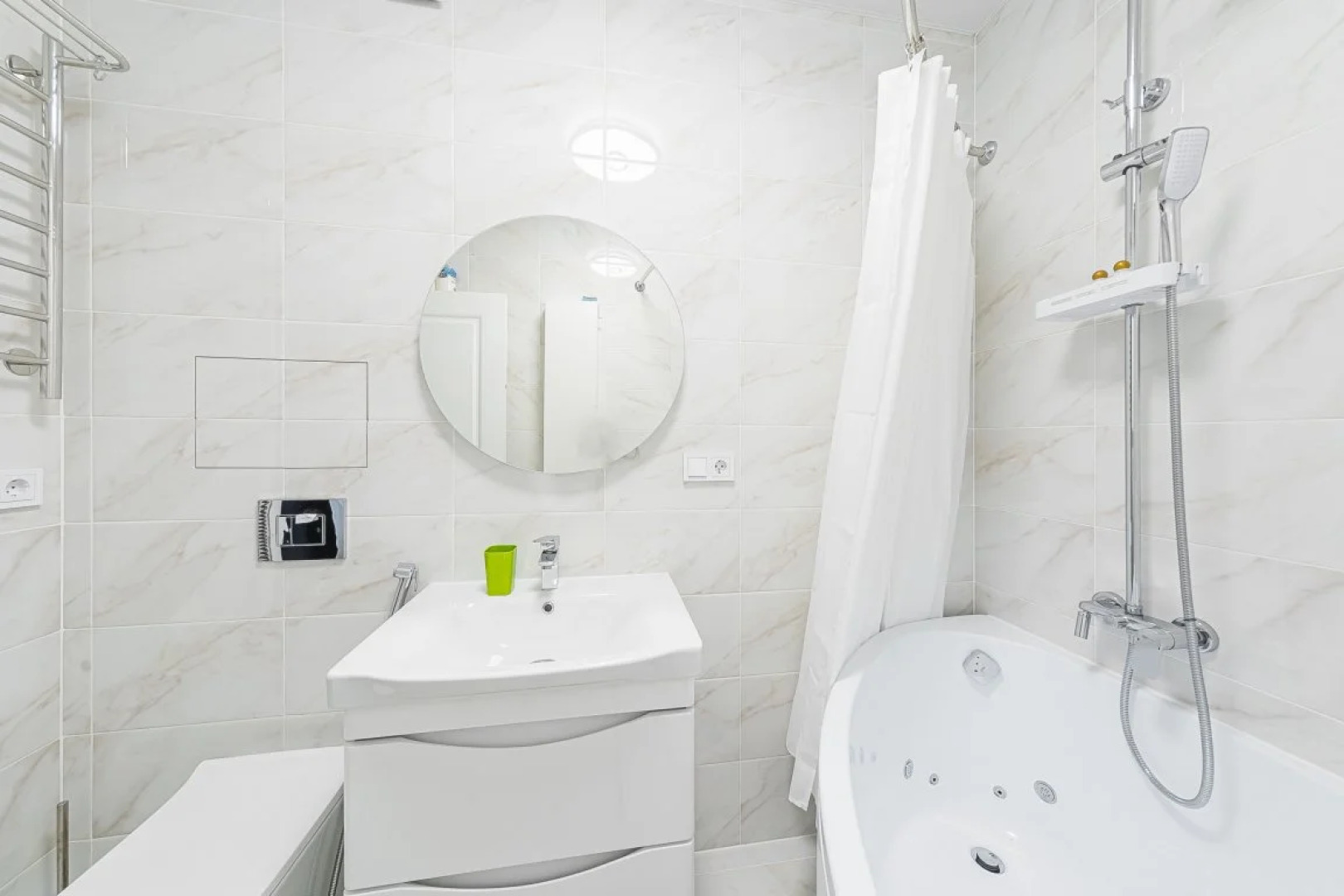 Stilnaya Studiya V Tsentre Sochi Apartments