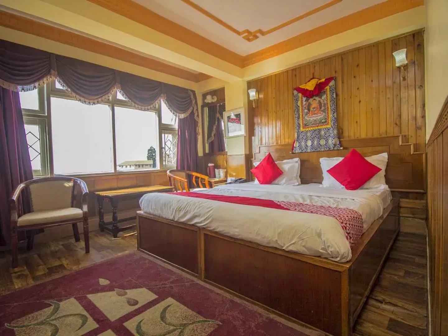 Hotel Seven Seventeen