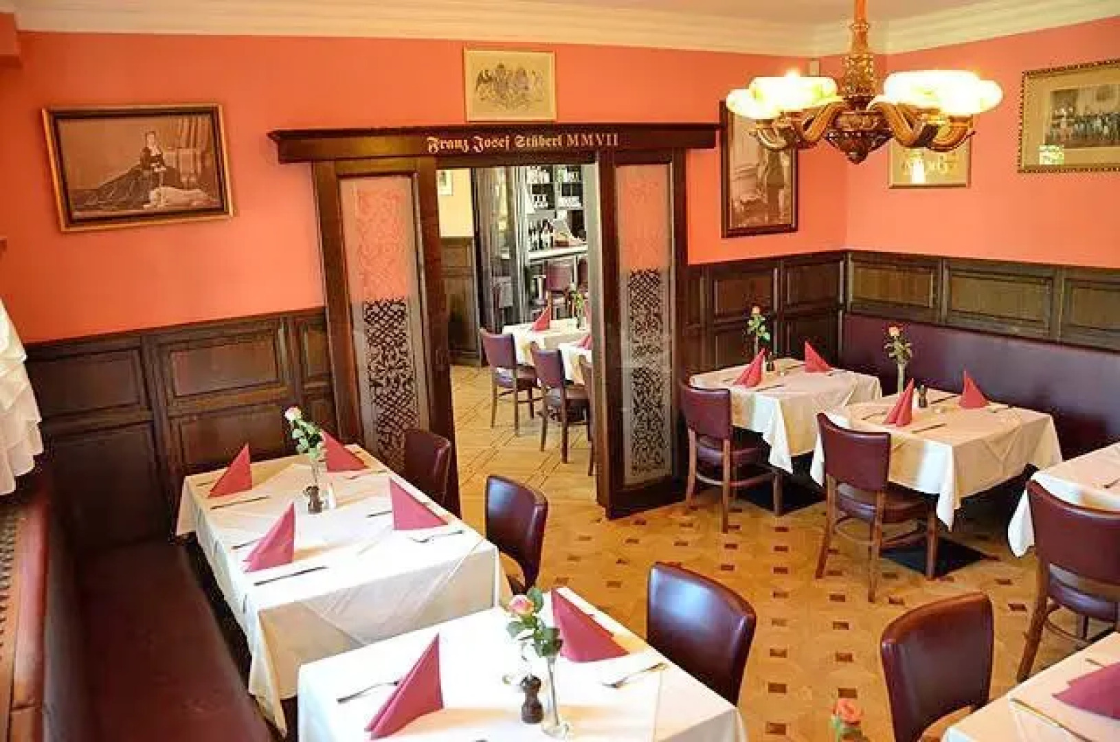 Restaurant Pansion Wien