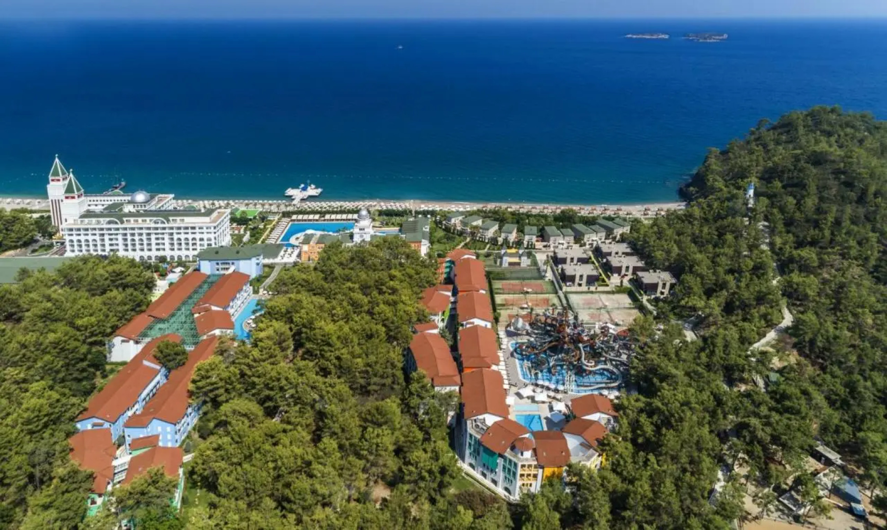 Nirvana Dolce Vita (ex. Amara Dolce Vita Luxury - All Inclusive)