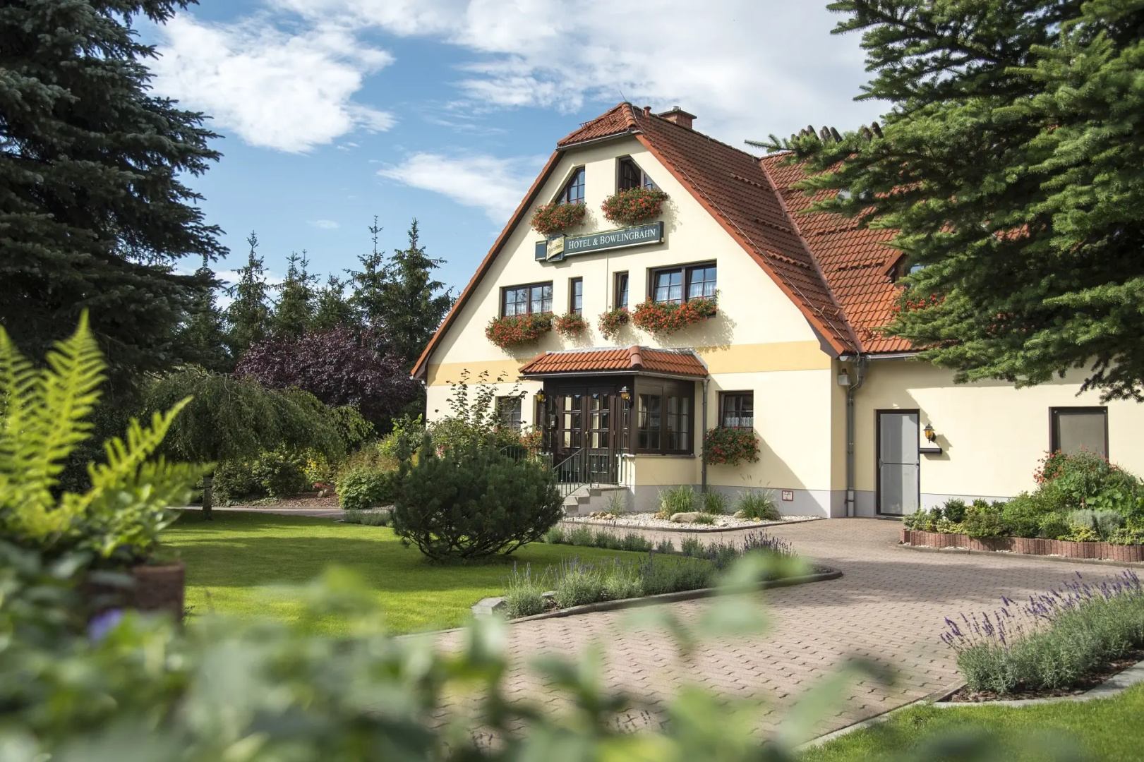 Landhotel Waldblick