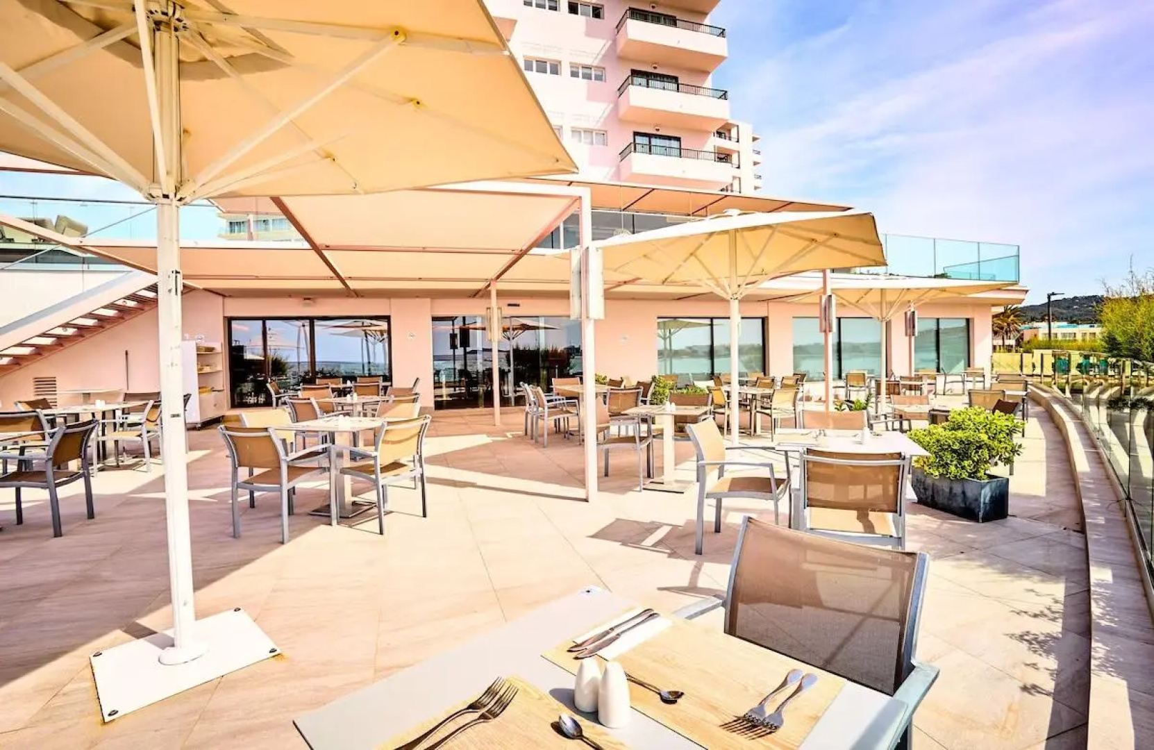 Отель NYX Hotel Ibiza - Adults Only