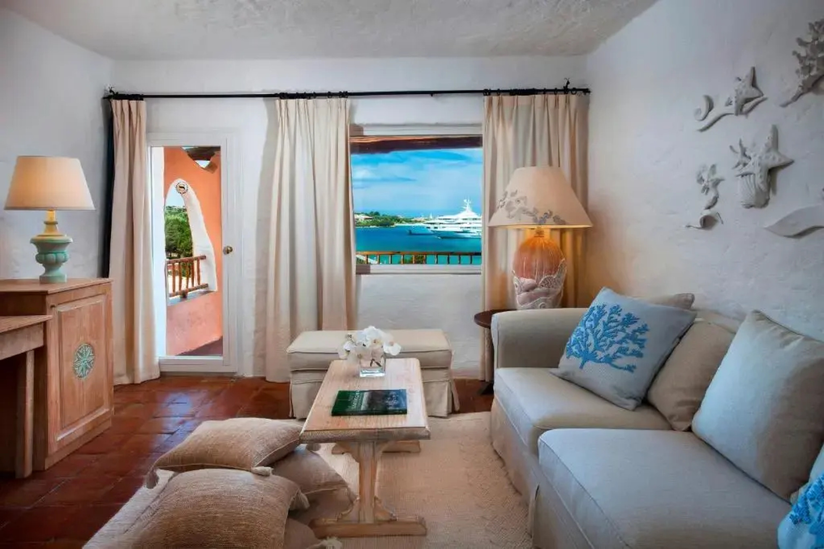 Cervo Hotel, Costa Smeralda Resort