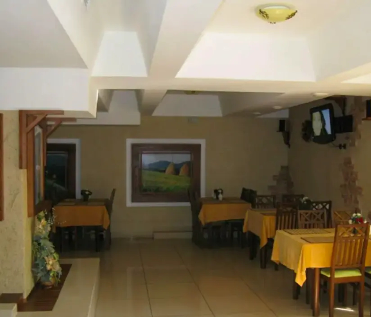 Pansionat Oriana