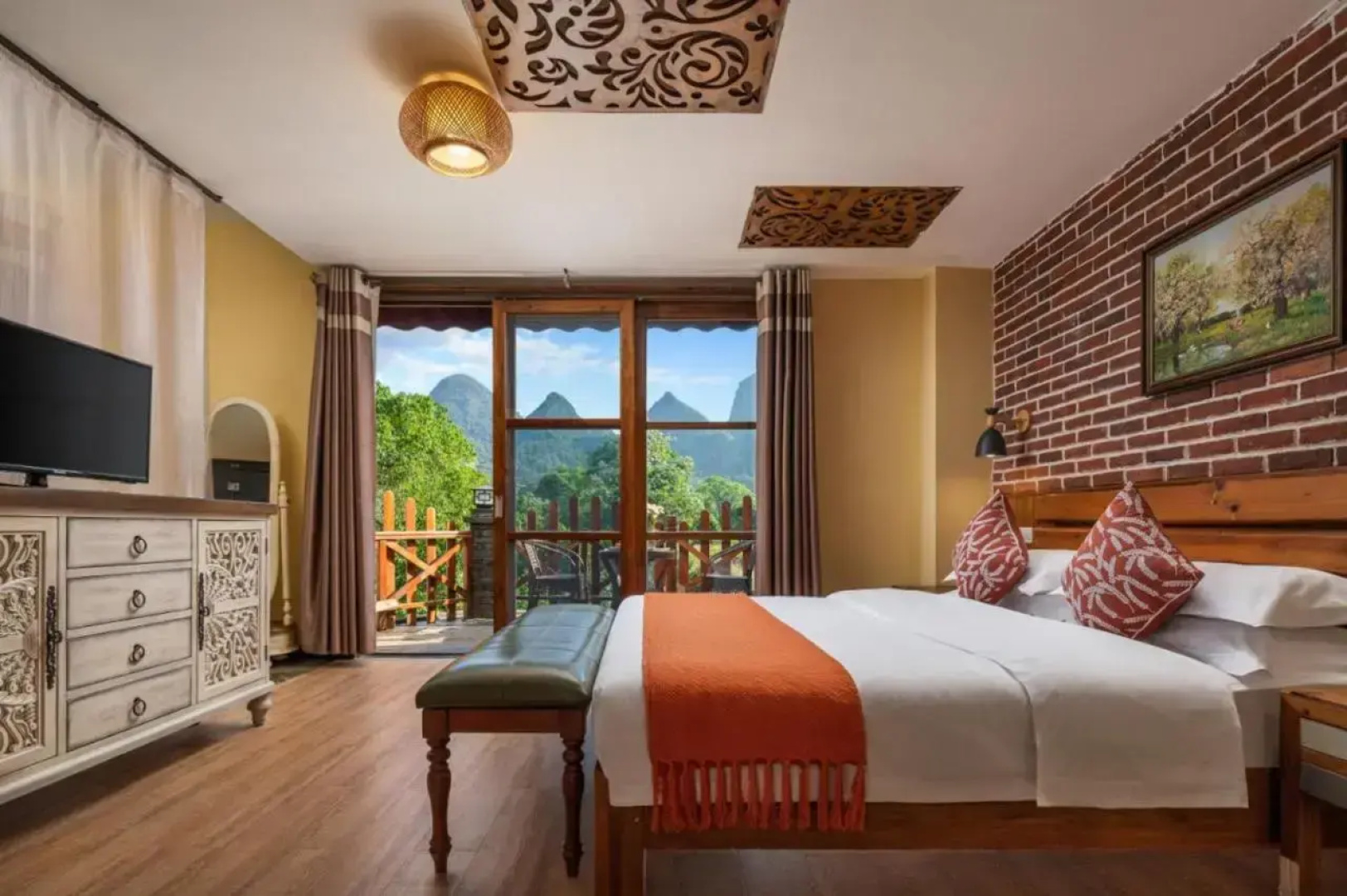 Yangshuo Coco Garden Hotel