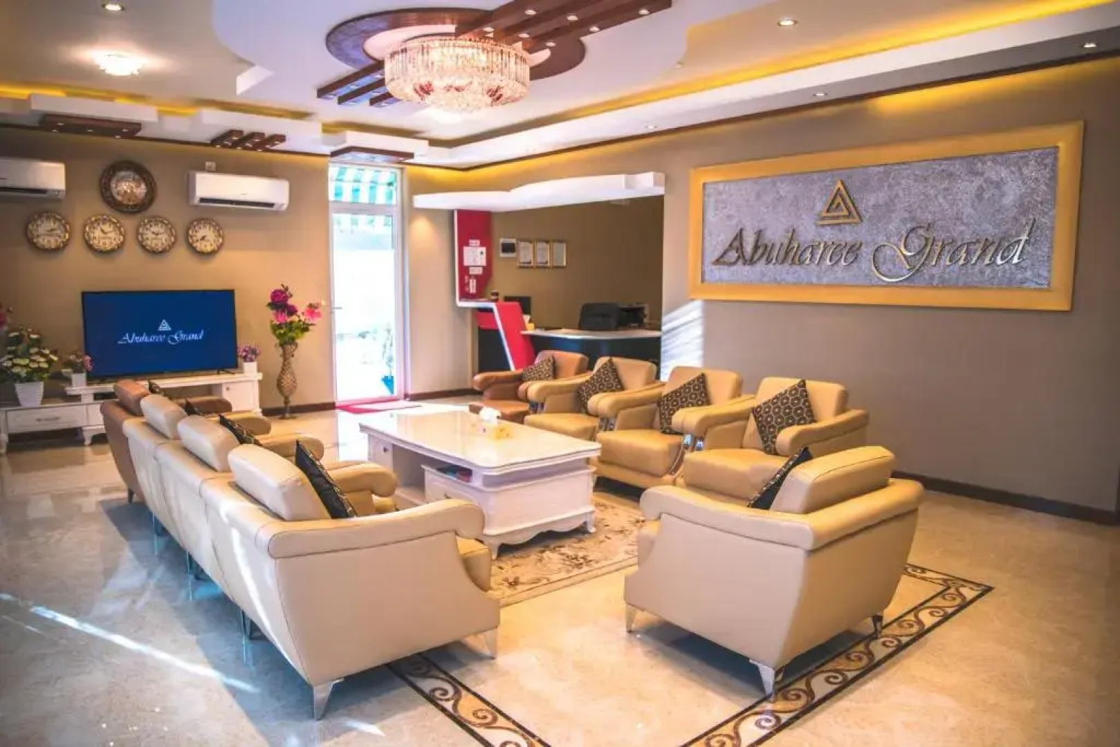 Abuharee Grand
