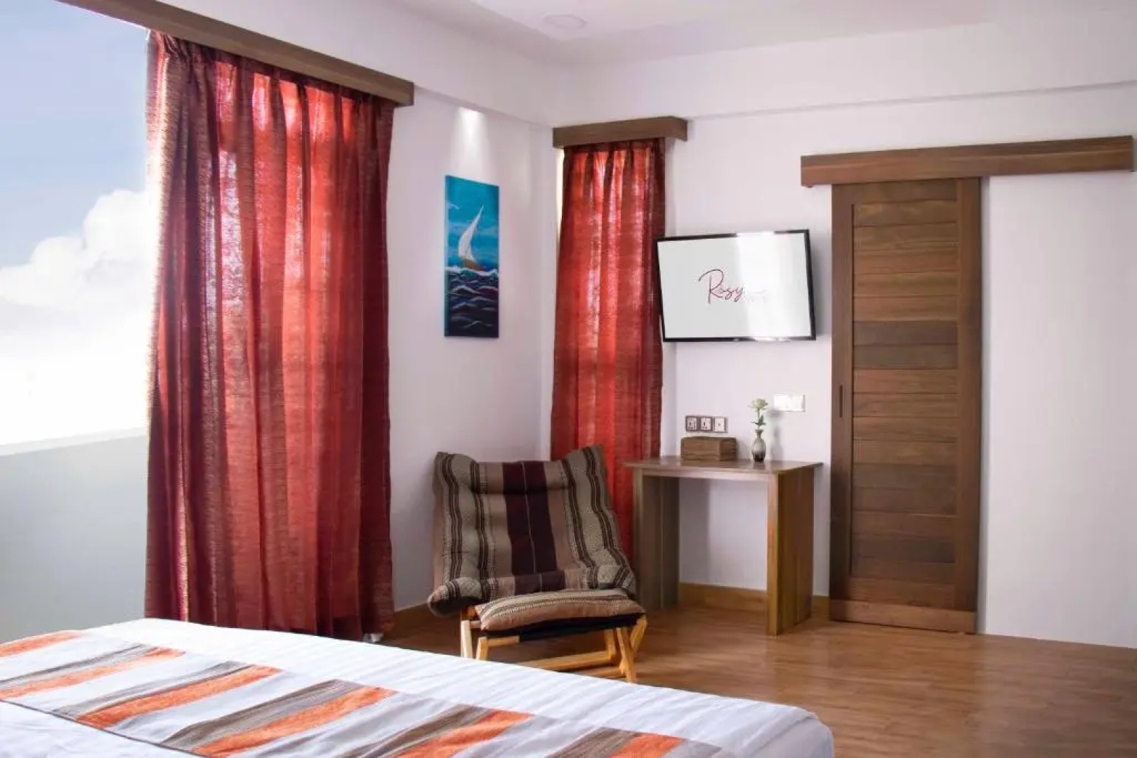 Rosy Villa Hotel