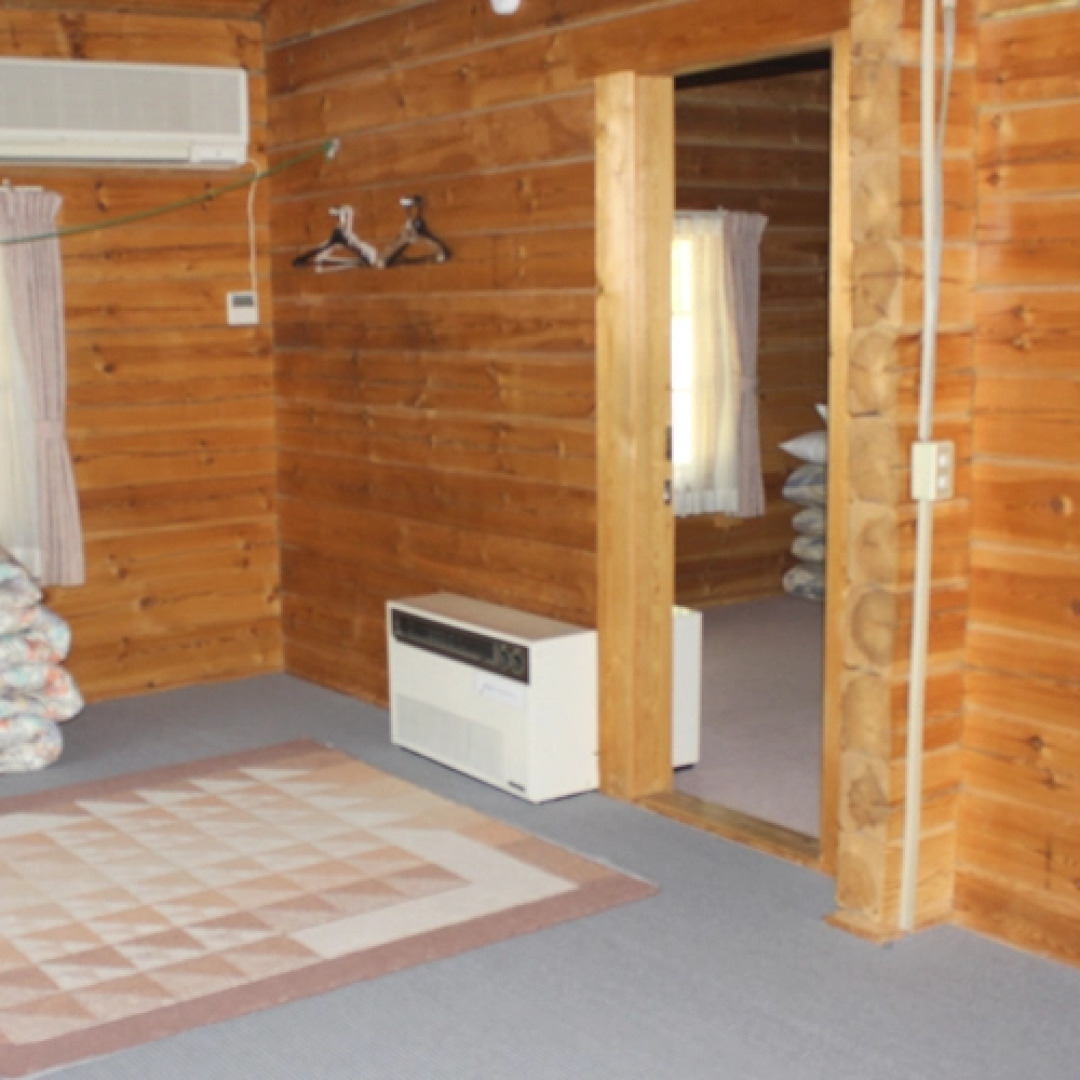 Snow Resort Nekoyama Log Cottage