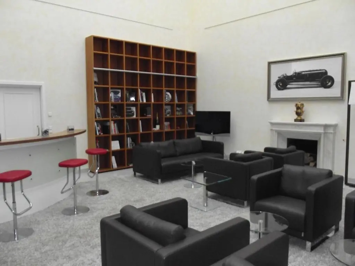 Hotel RCA Villa Residenz