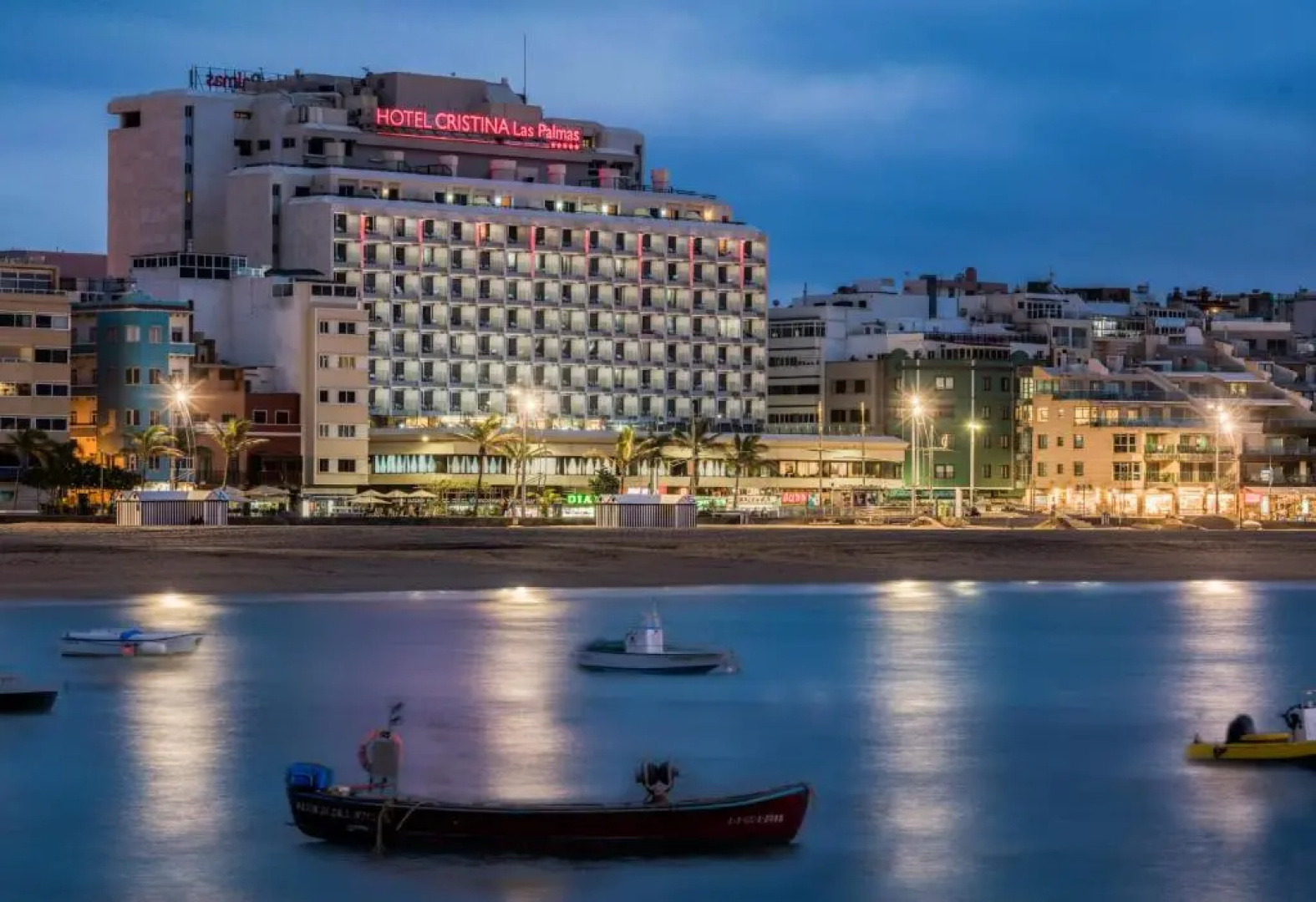 Hotel Cristina by Tigotan Las Palmas - Adults Only