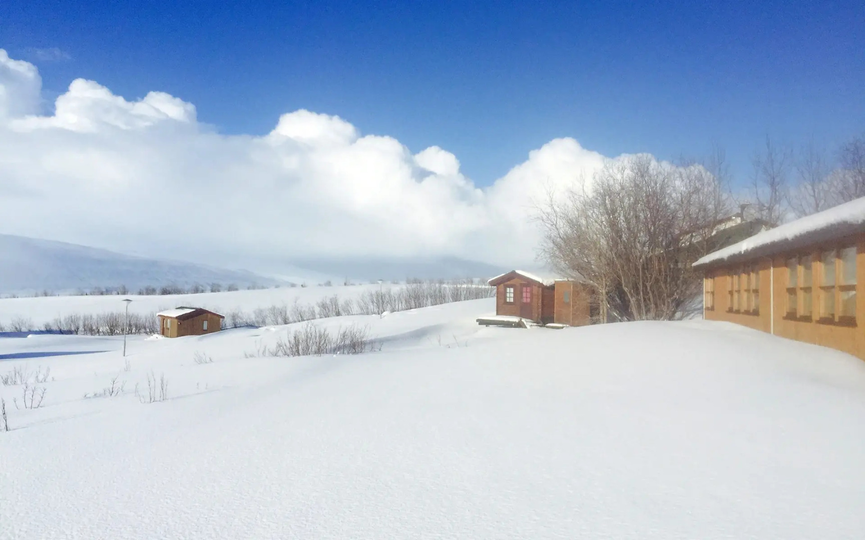 Raudaskrida Hotel & Guesthouse