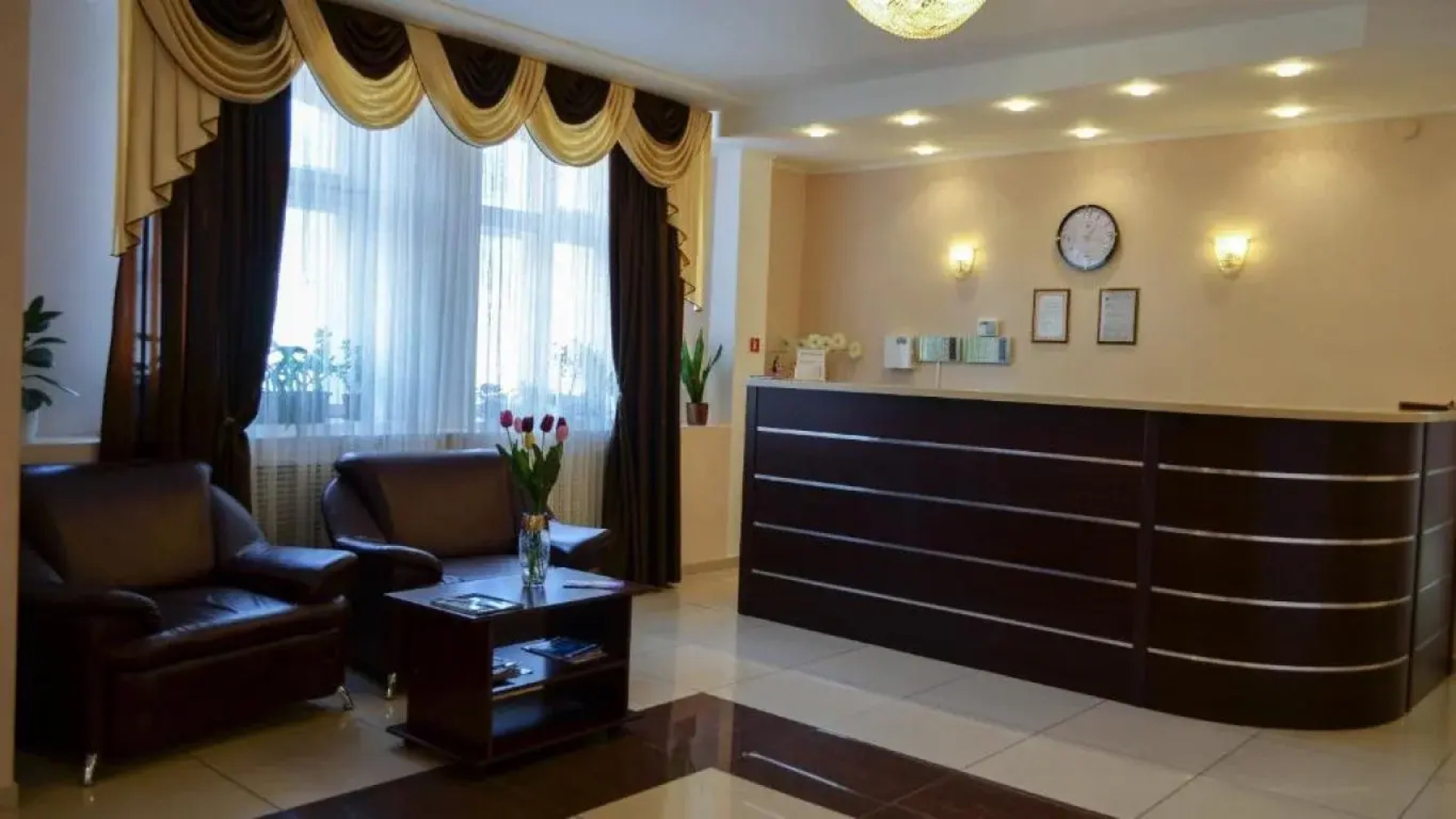 Хостел Московская