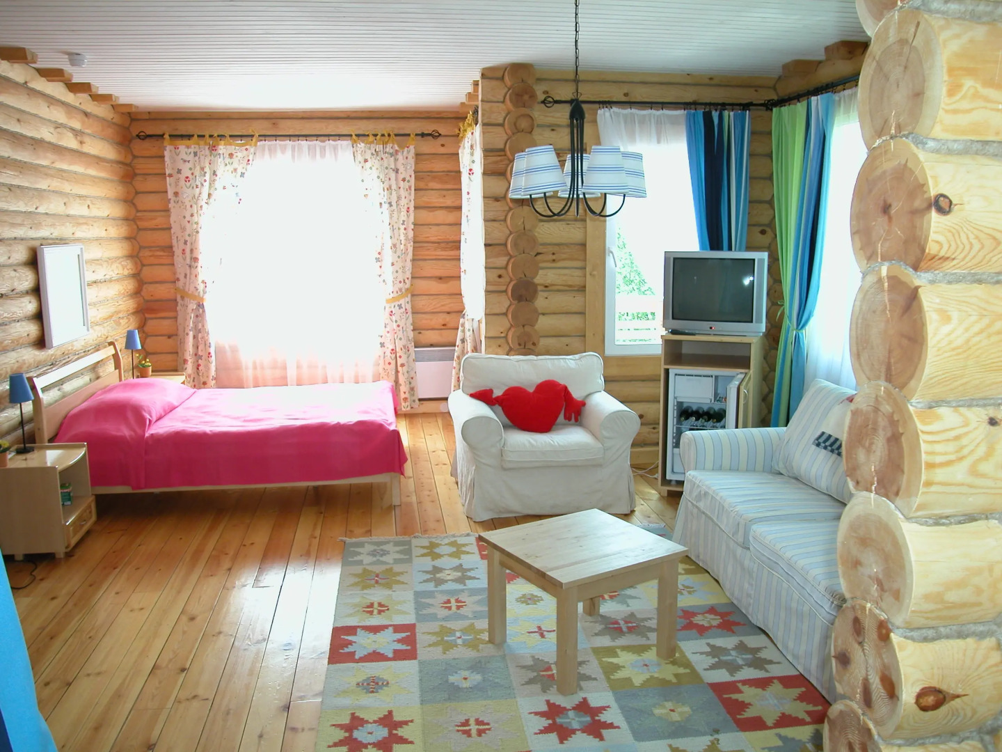 Туристический комплекс «Малые Карелы»