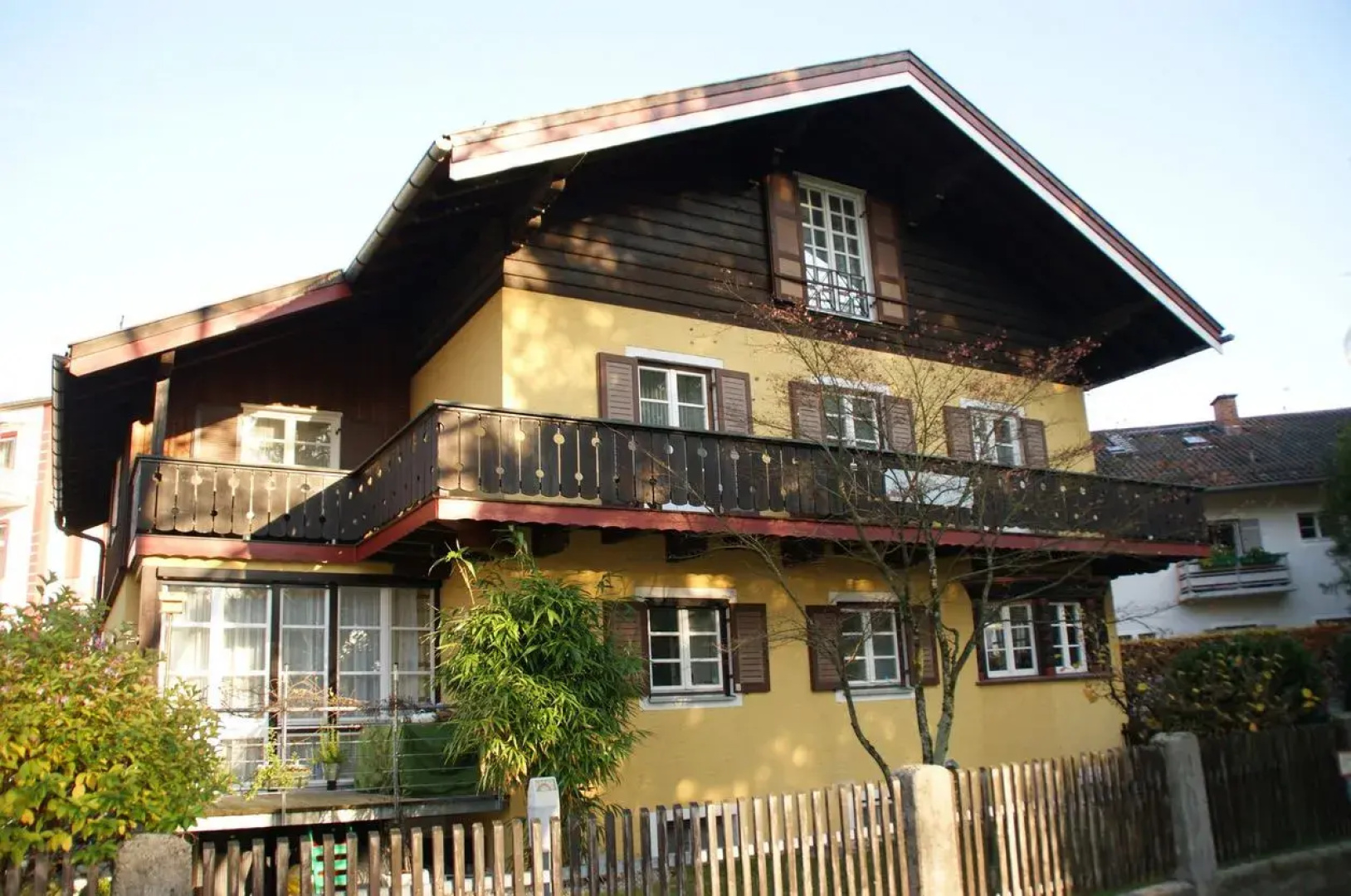 LANDHAUS luise