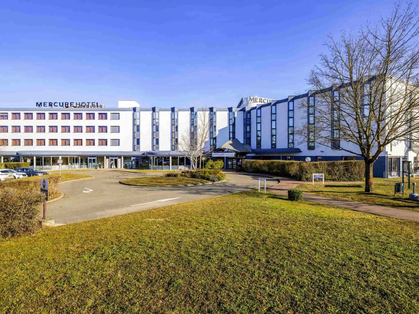 Mercure Lyon Est Villefontaine