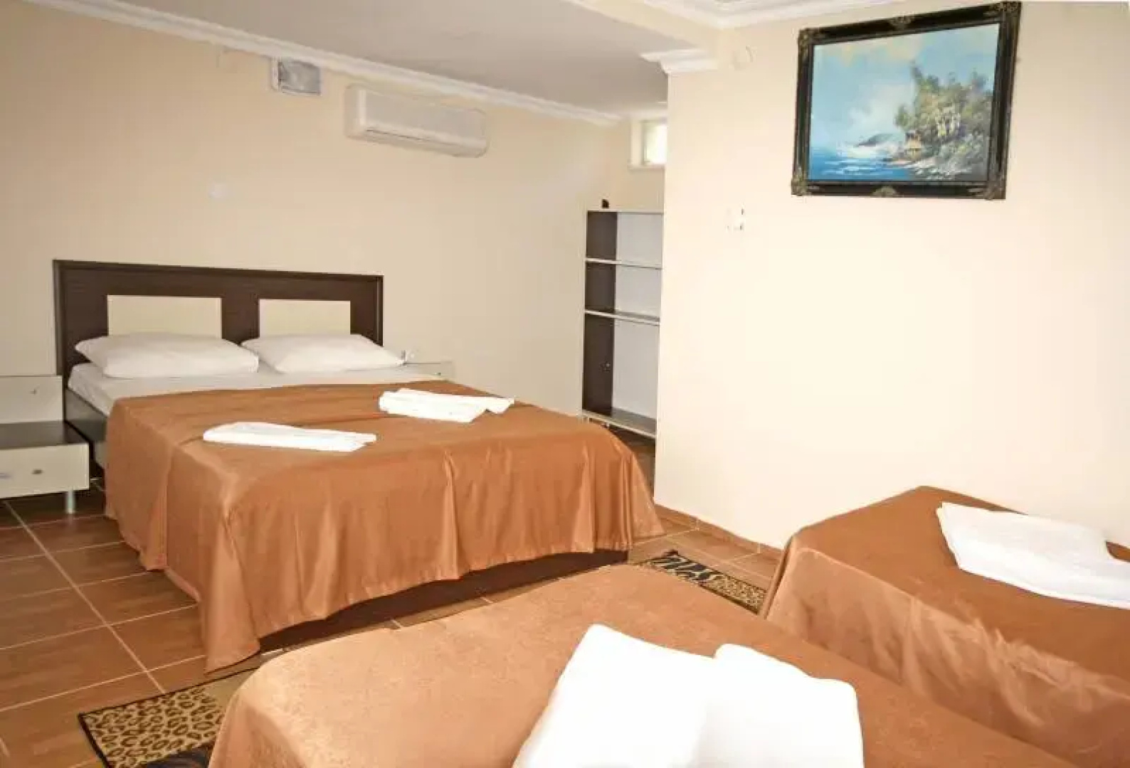 Yesil Hotel