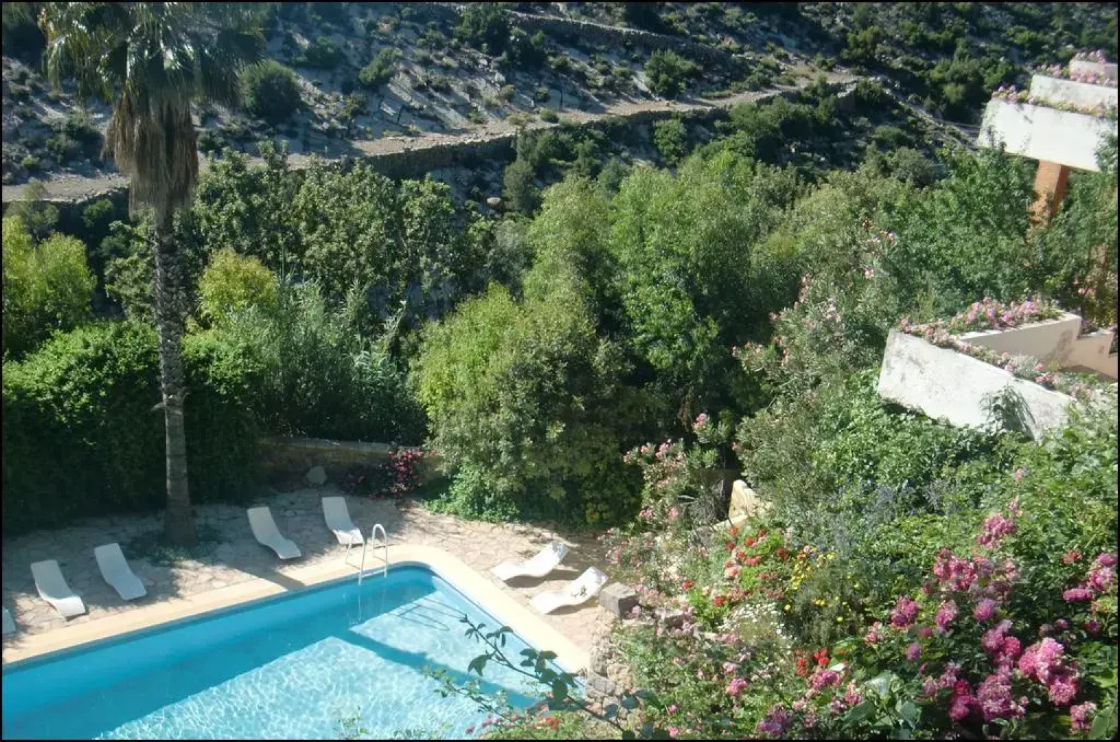 Auberge des Cascades