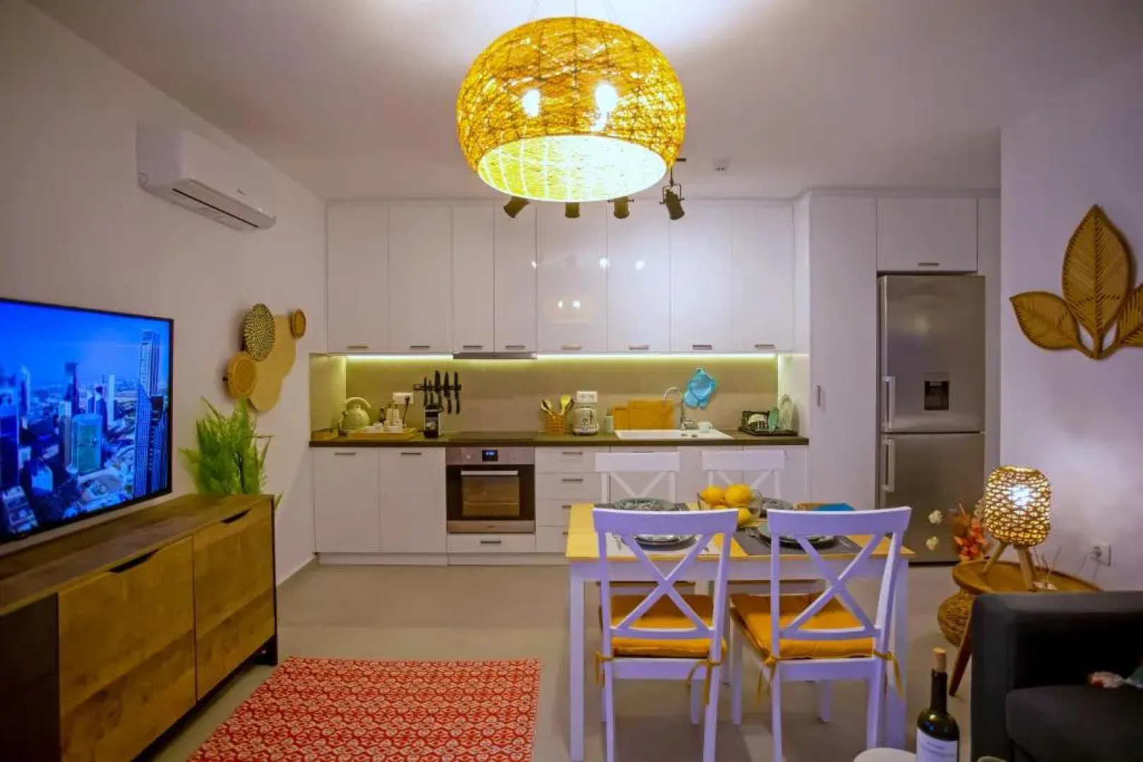 Sunshine Place Mykonos Villa with Private Pool