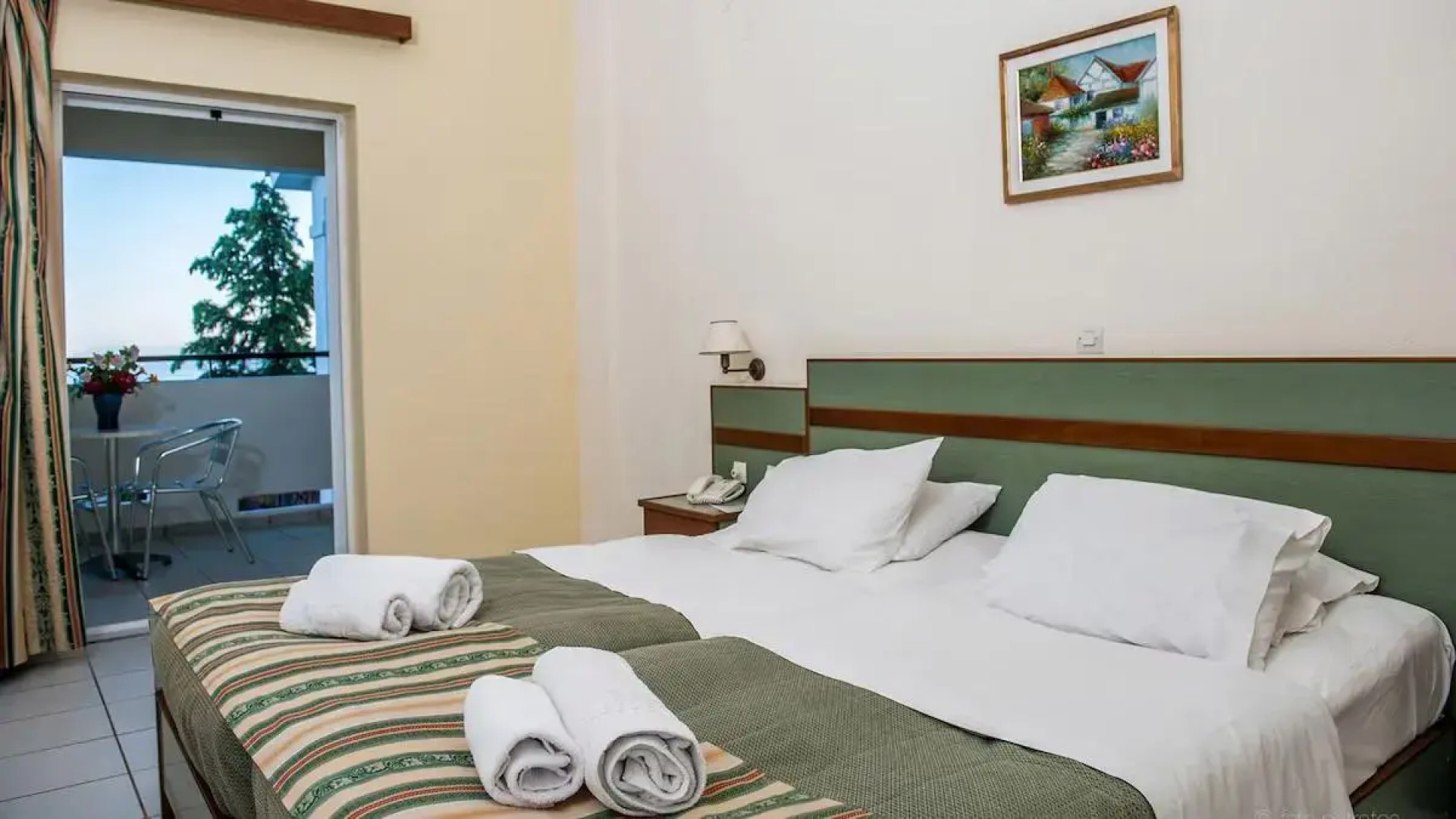 Porto Skala Hotel Village