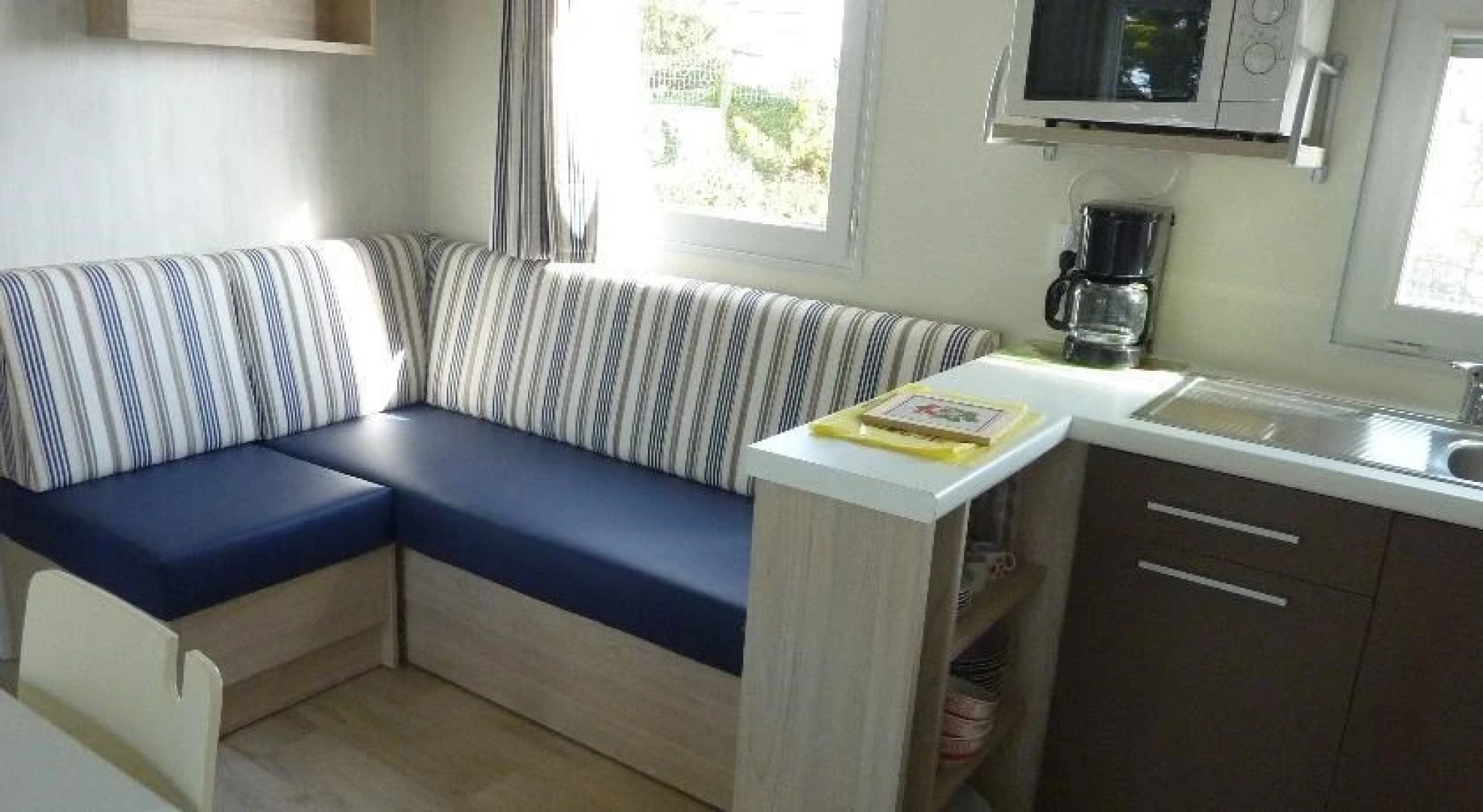 Camping Plage de Trez-Rouz