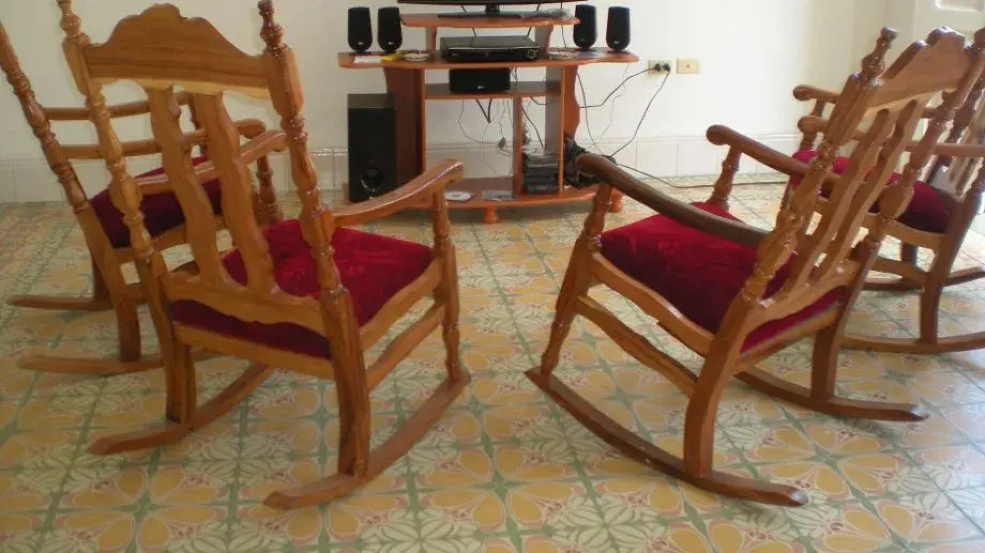 Casa Colonial Asturias