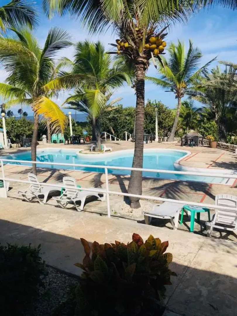 Отель Playazul
