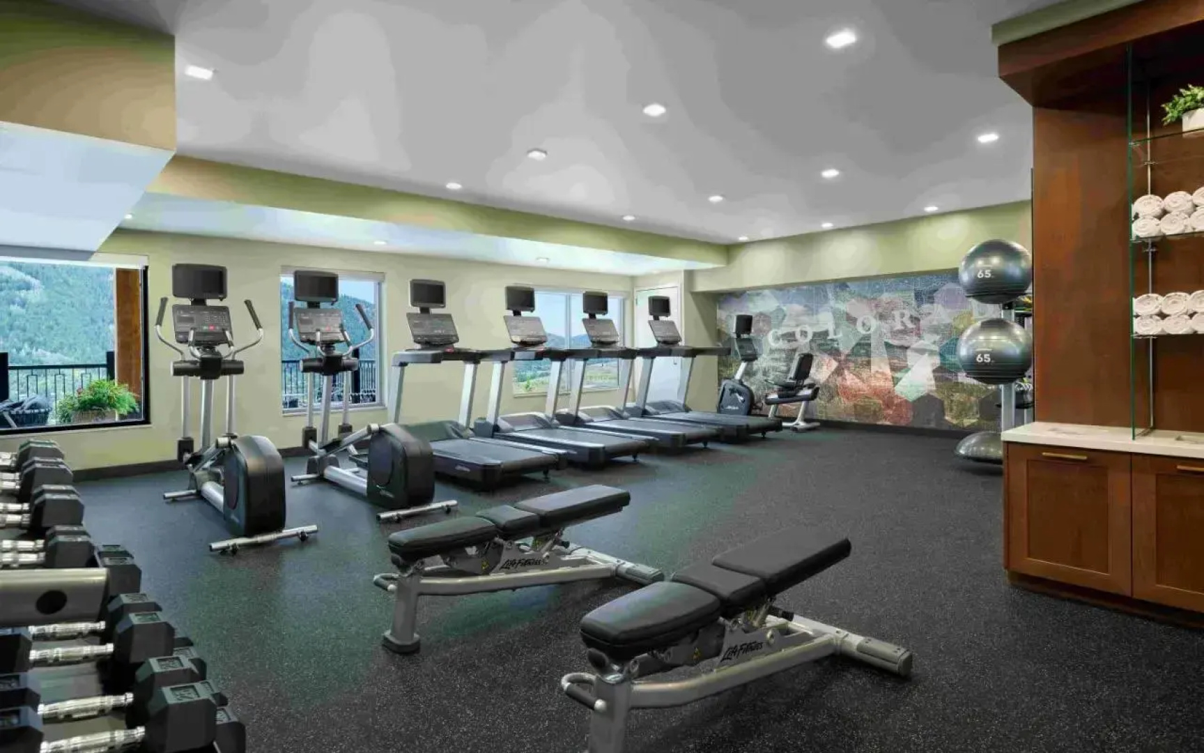Towneplace Suites By Marriott Avon Vail Valley
