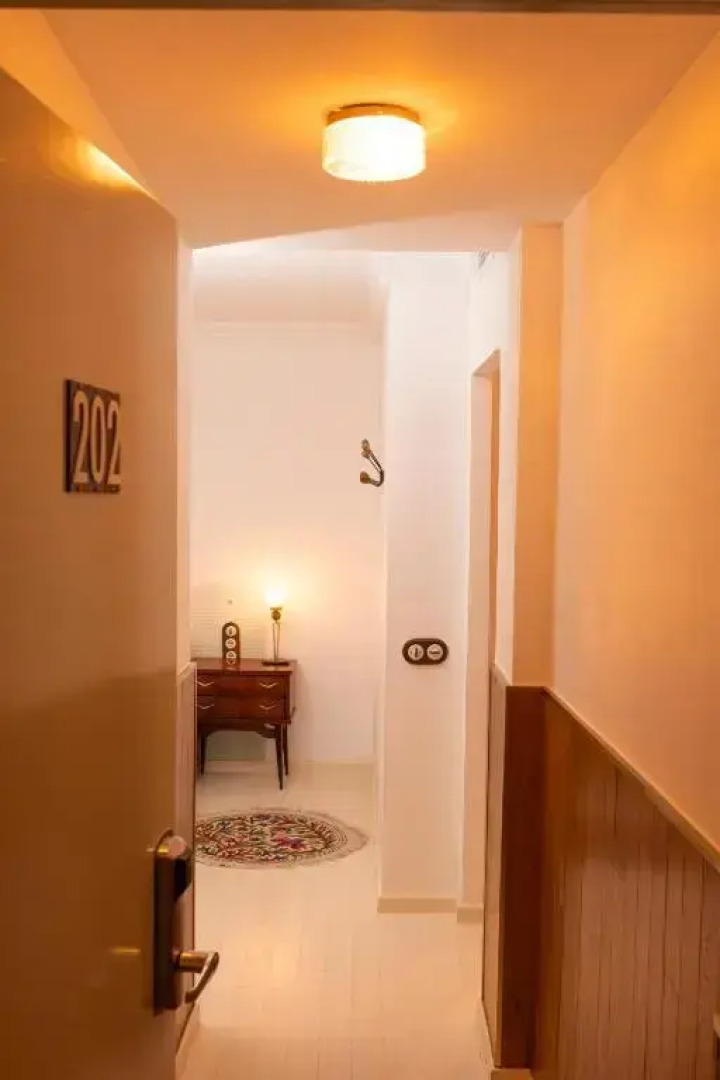 Hotel du Temps Madrid