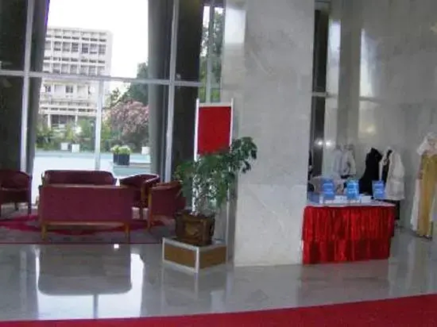 Seybouse Hotel & SPA