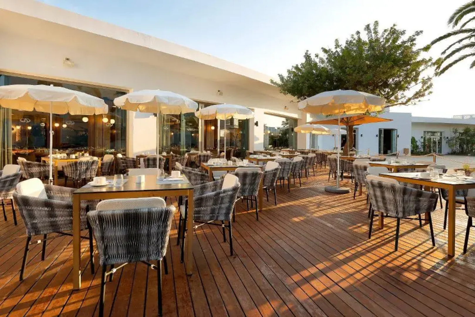 Отель Grand Palladium Palace Ibiza Resort & Spa