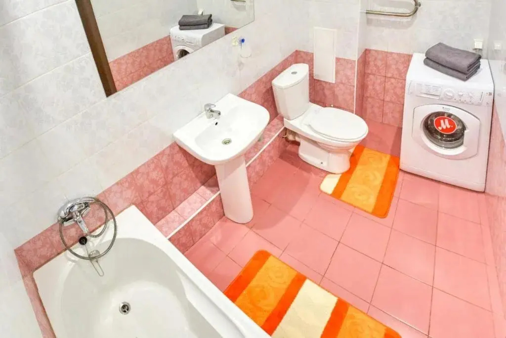 Апартаменты Абажур Люкс