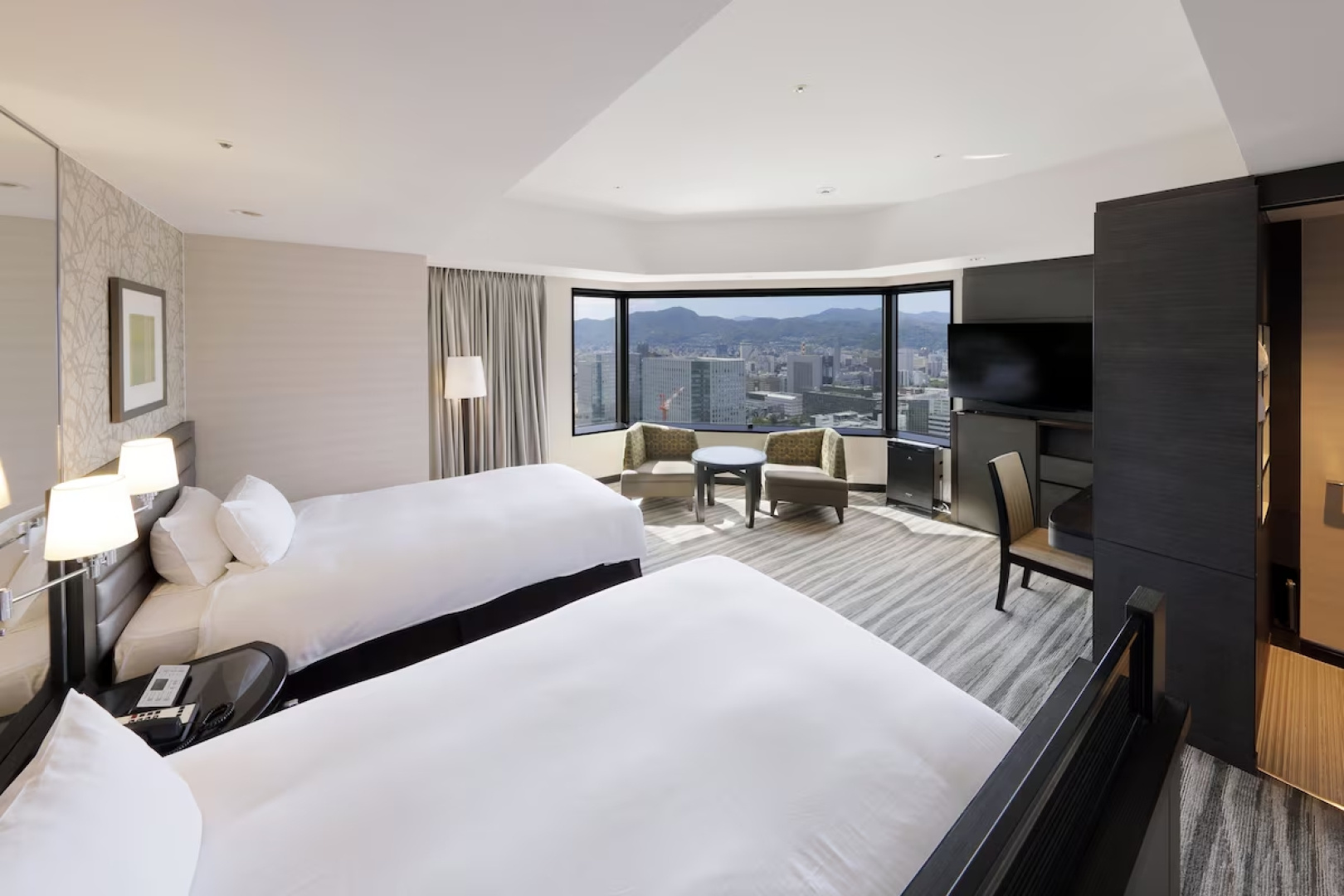 Отель JR Tower Nikko Sapporo