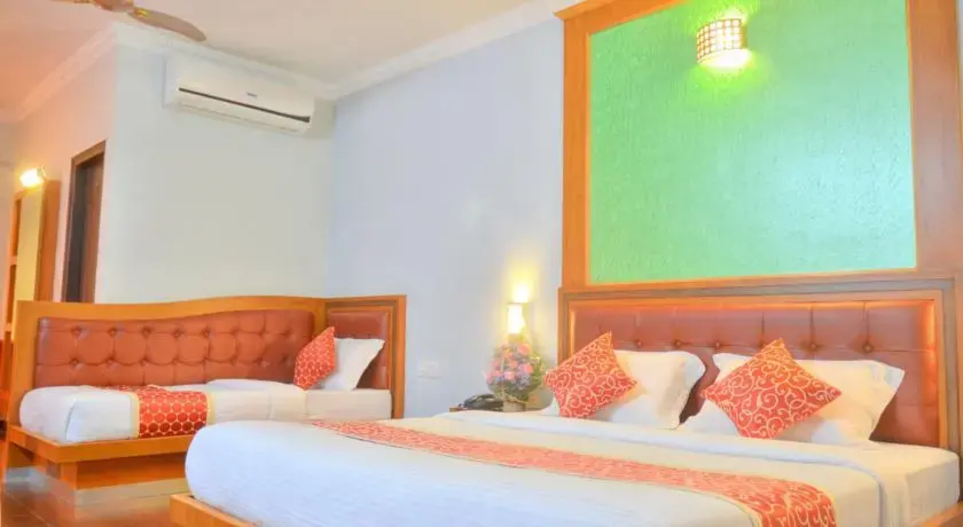 Treebo Akshaya Palace Inn