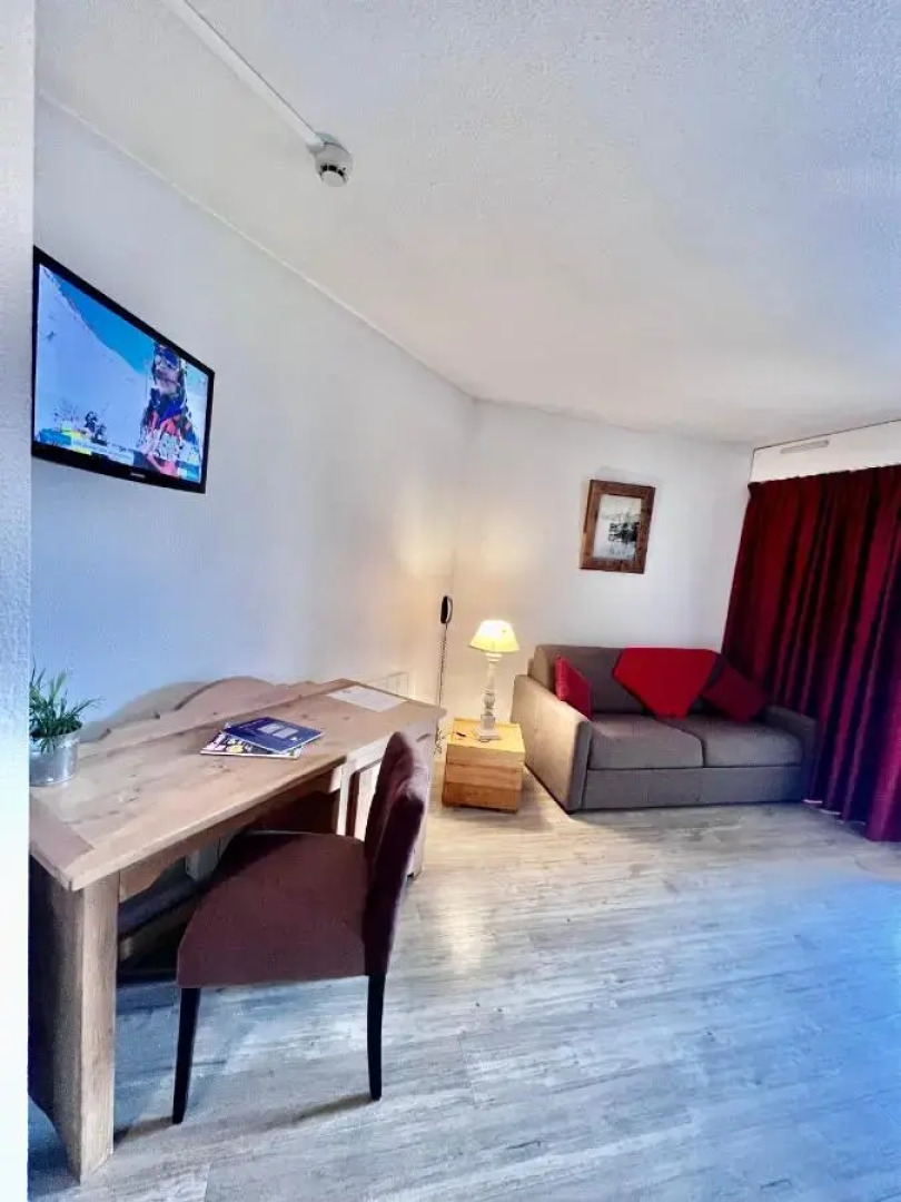 Résidence les Thermes Côté Chalet