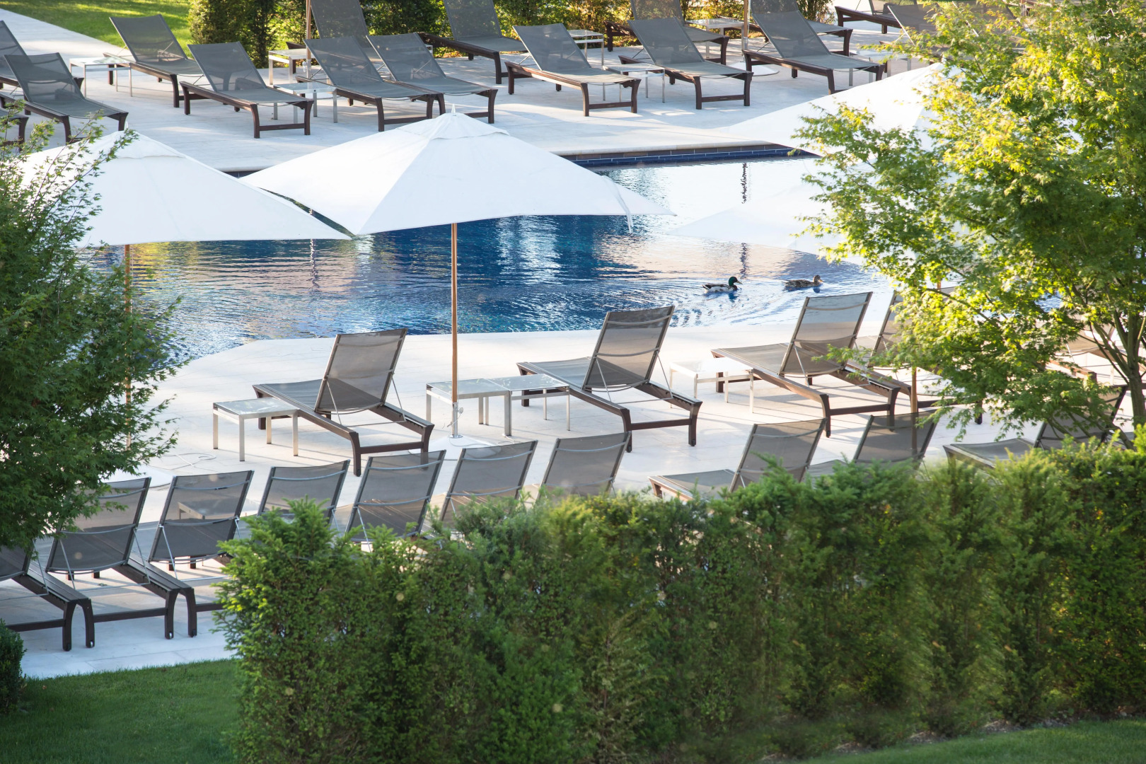 La Réserve Genève Hotel, Spa and Villas