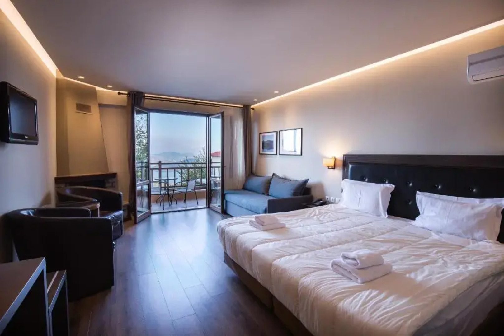 Курорт Nevros Hotel Resort & Spa