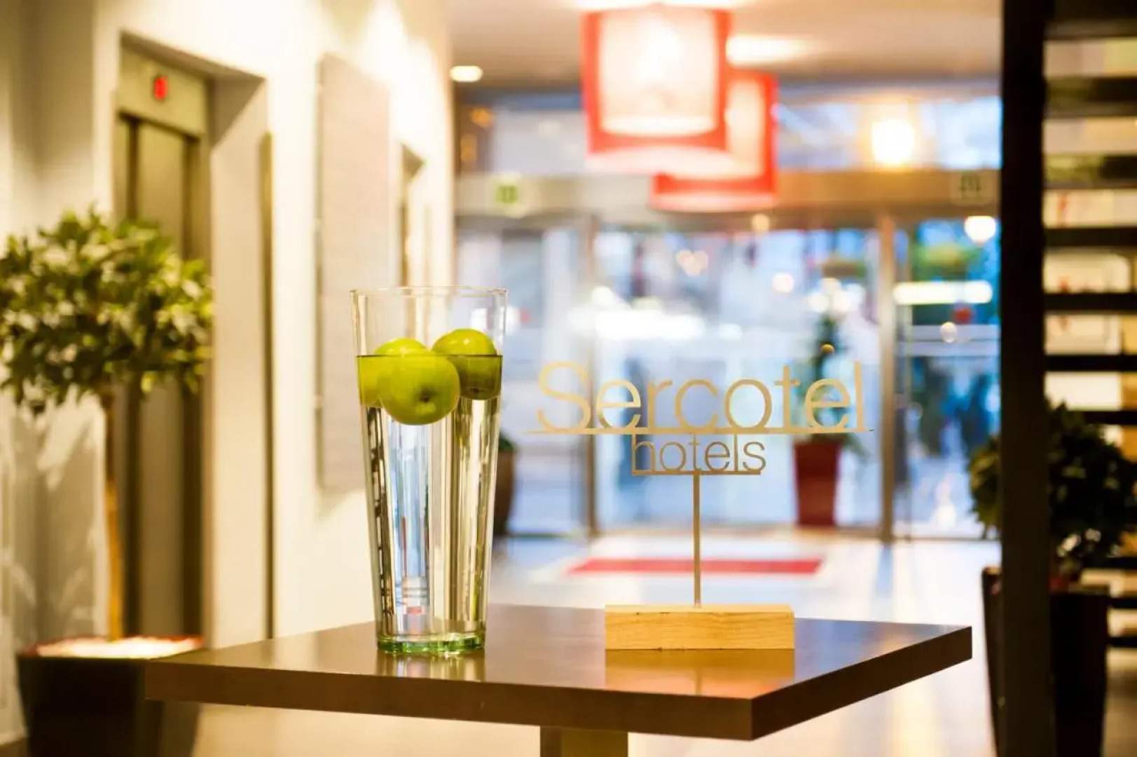 Hotel Sercotel Portales