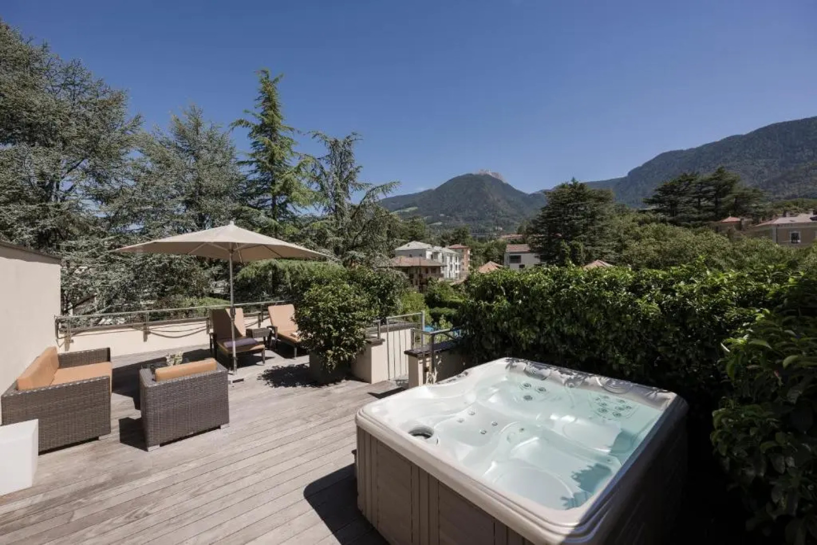 Hotel Mignon Meran Park & Spa