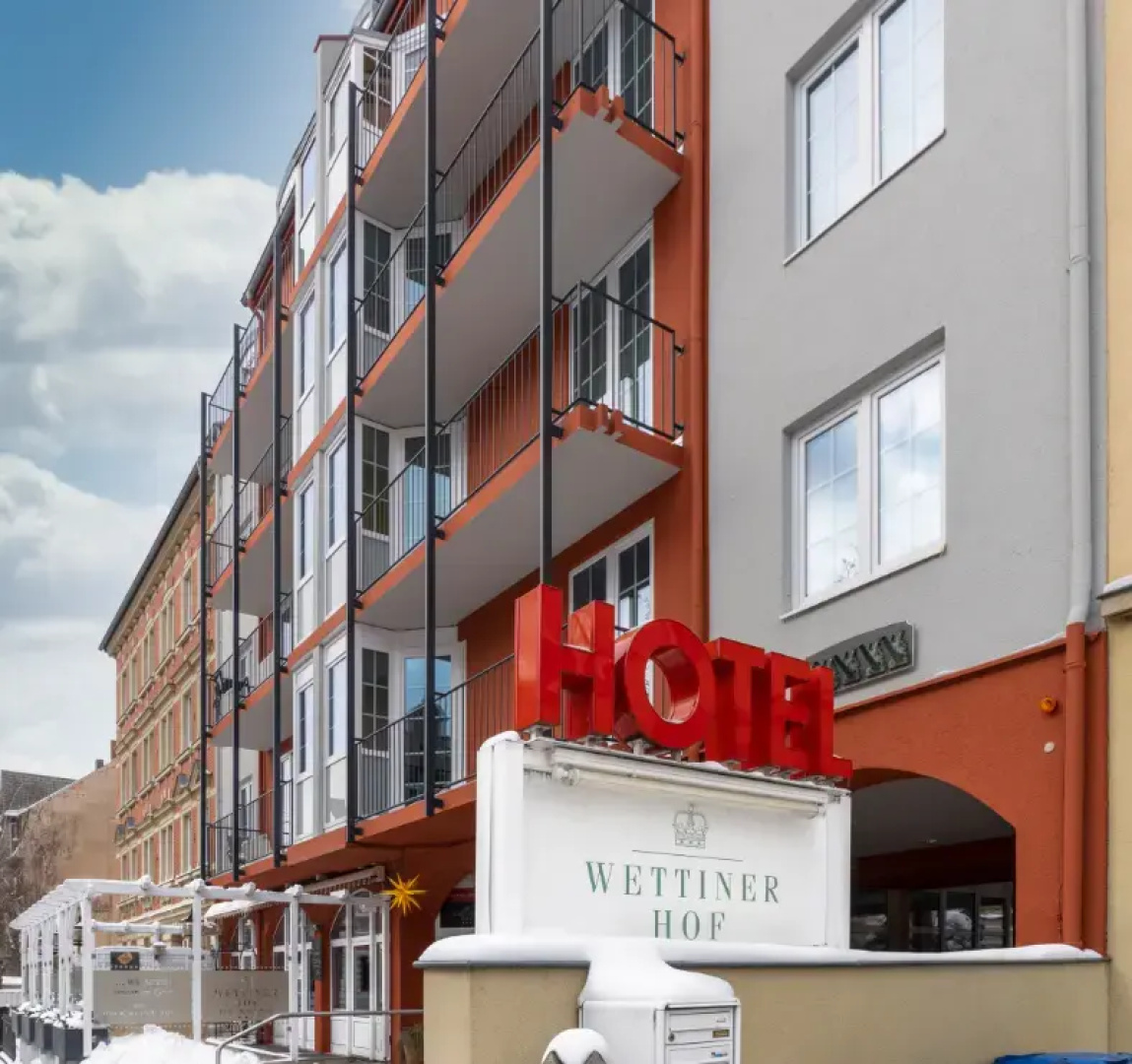 Wettiner Hof